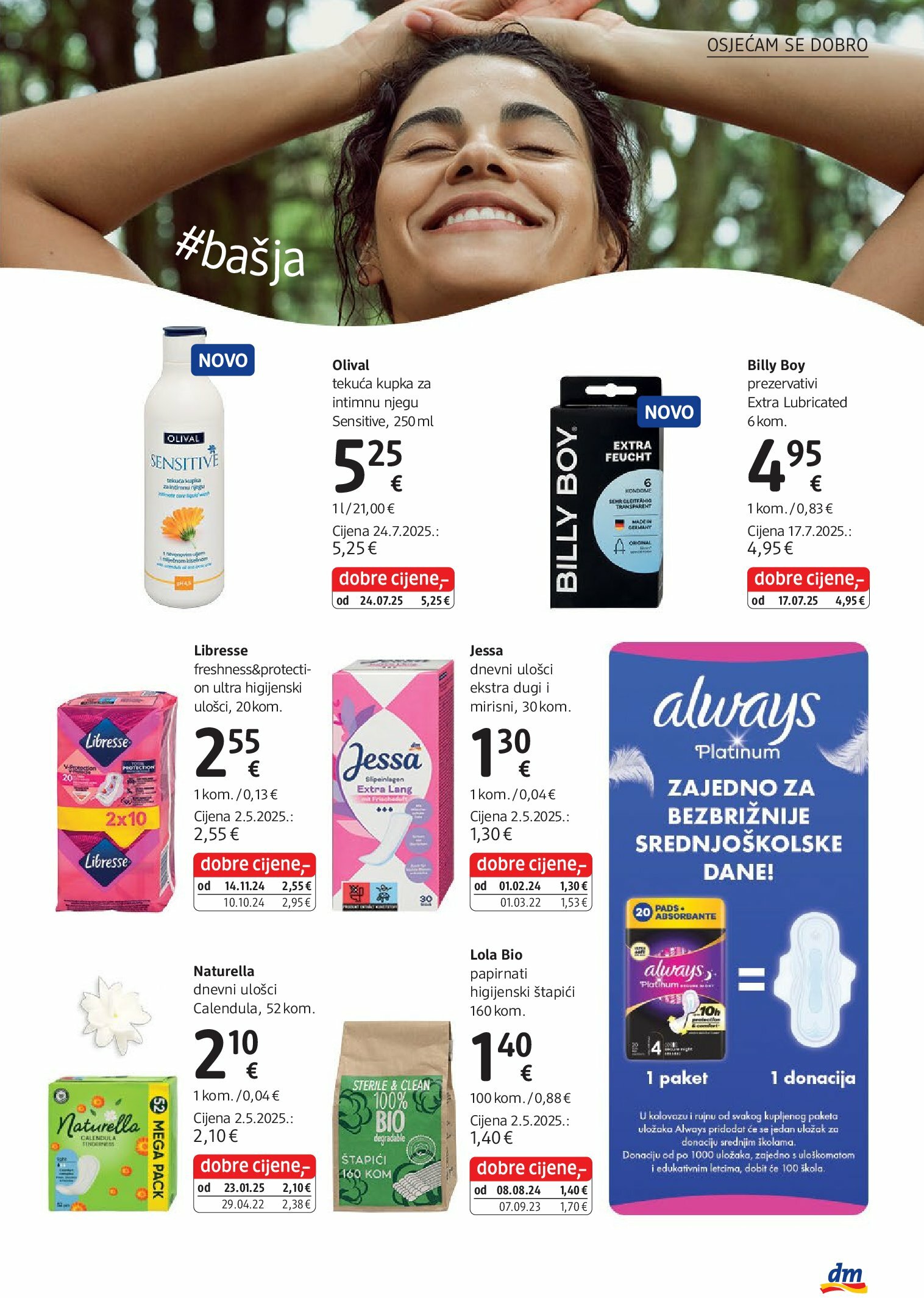 dm - Prelistajte katalog dm, vrijedi od 01.09. do 15.09. - page: 29