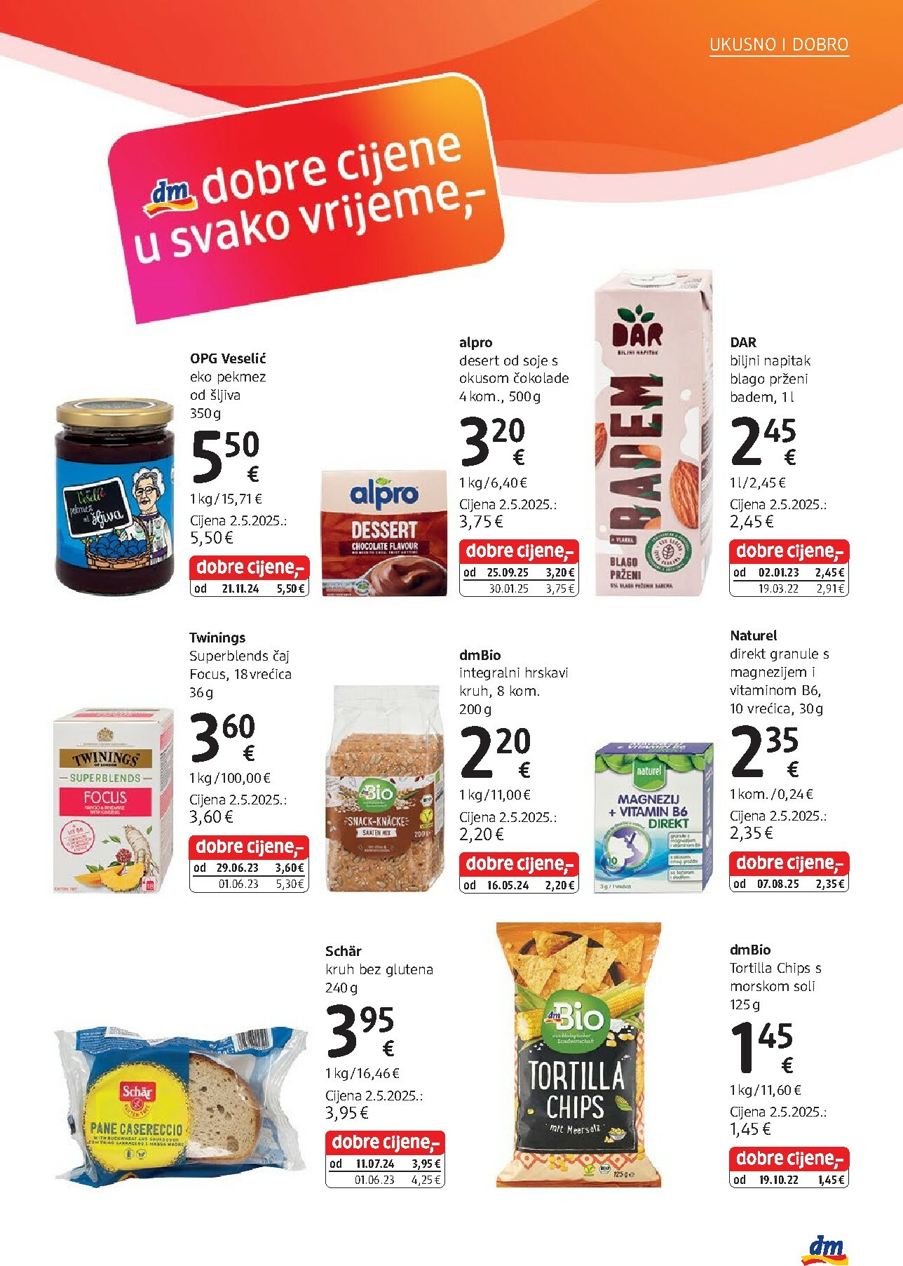 dm - Prelistajte katalog dm, vrijedi od 01.10. do 15.10. - page: 9