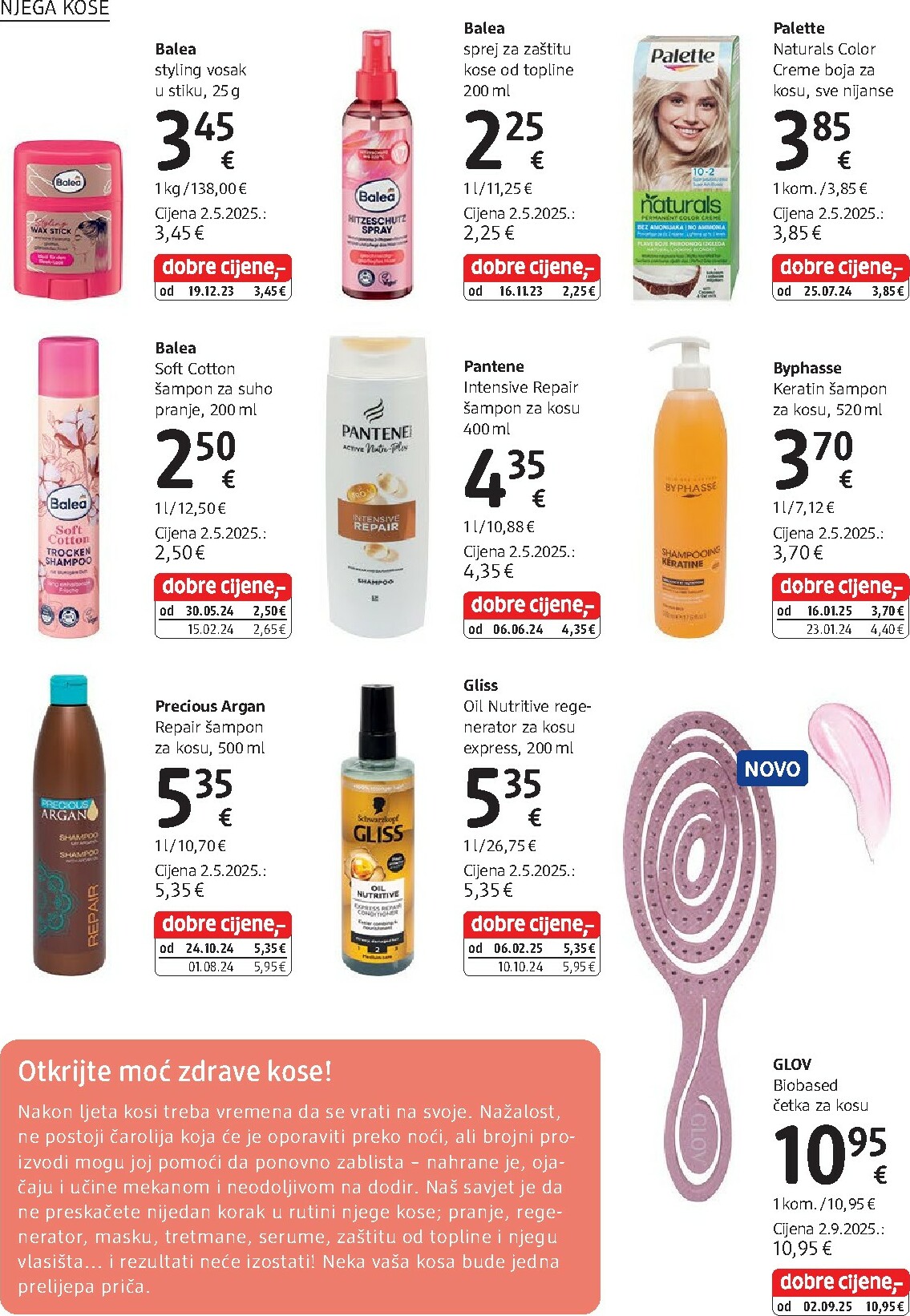 dm - Prelistajte katalog dm, vrijedi od 01.10. do 15.10. - page: 18
