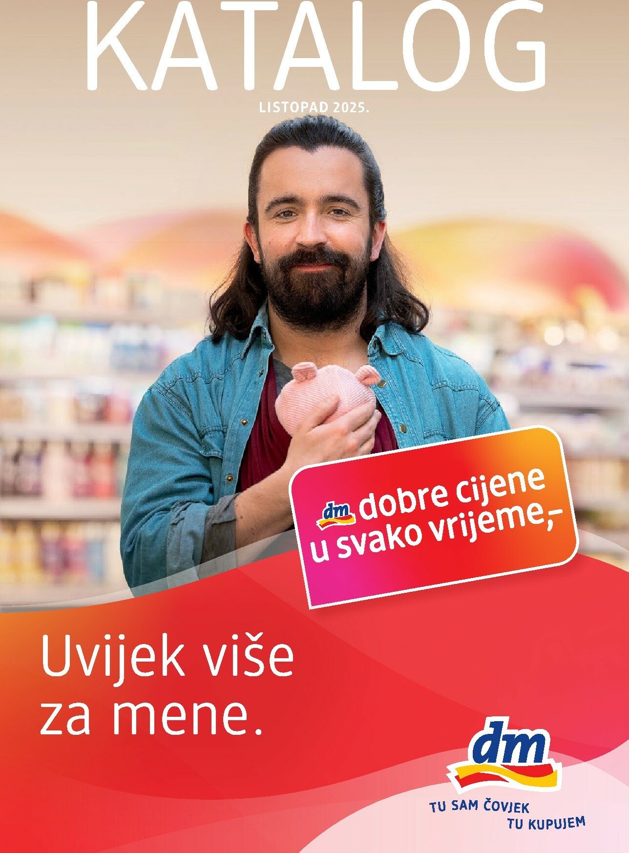 dm - Prelistajte katalog dm, vrijedi od 01.10. do 15.10. - page: 1