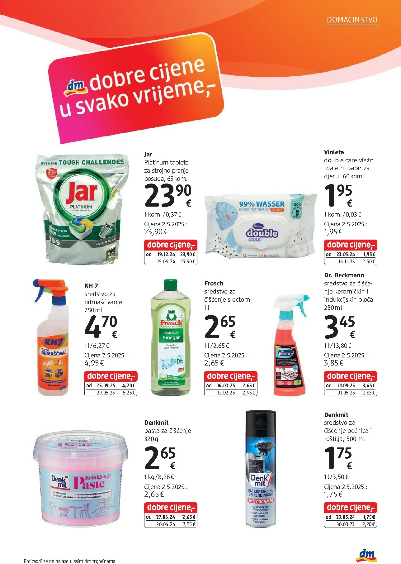 dm - Prelistajte katalog dm, vrijedi od 01.10. do 15.10. - page: 11