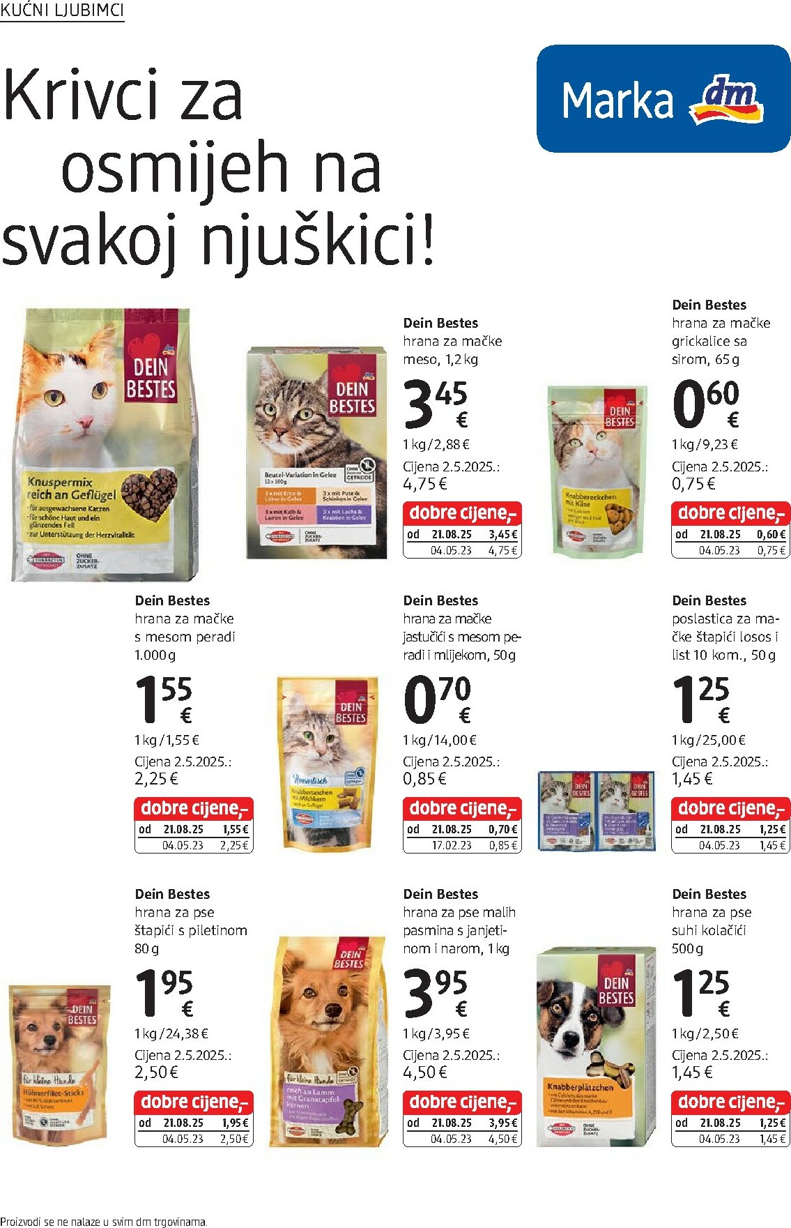 dm - Prelistajte katalog dm, vrijedi od 01.10. do 15.10. - page: 30
