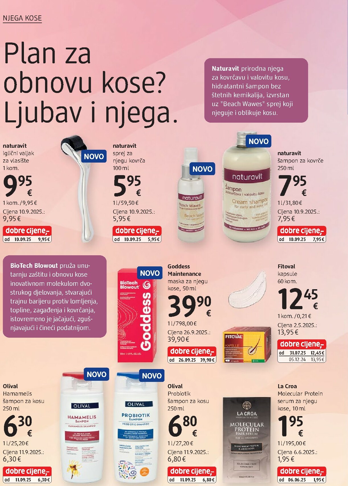 dm - Prelistajte katalog dm, vrijedi od 01.11. do 15.11. - page: 16