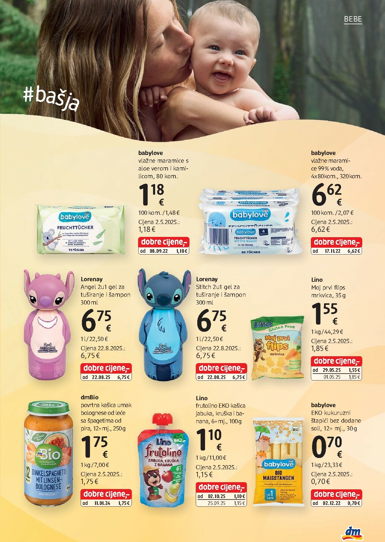 dm - Prelistajte katalog dm, vrijedi od 01.11. do 15.11. - page: 25
