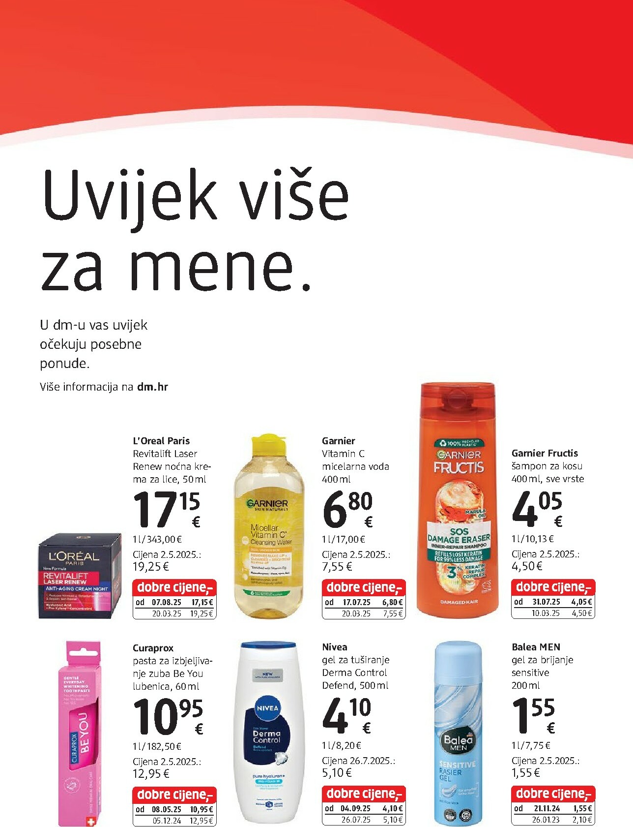 dm - Prelistajte katalog dm, vrijedi od 01.11. do 15.11. - page: 28