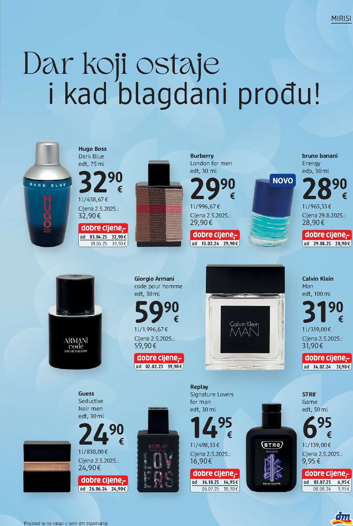 dm - Prelistajte katalog dm, vrijedi od 01.11. do 15.11. - page: 5