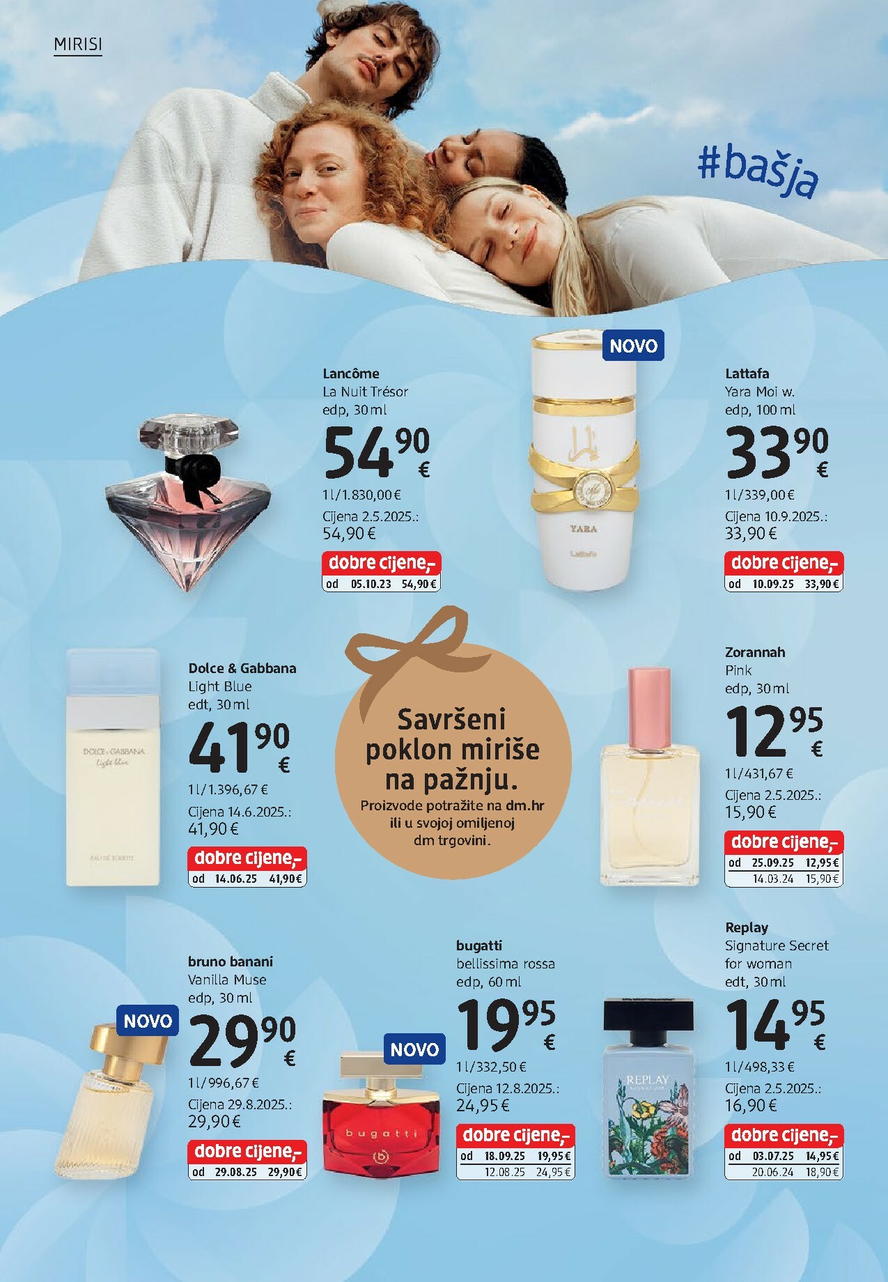 dm - Prelistajte katalog dm, vrijedi od 01.11. do 15.11. - page: 4