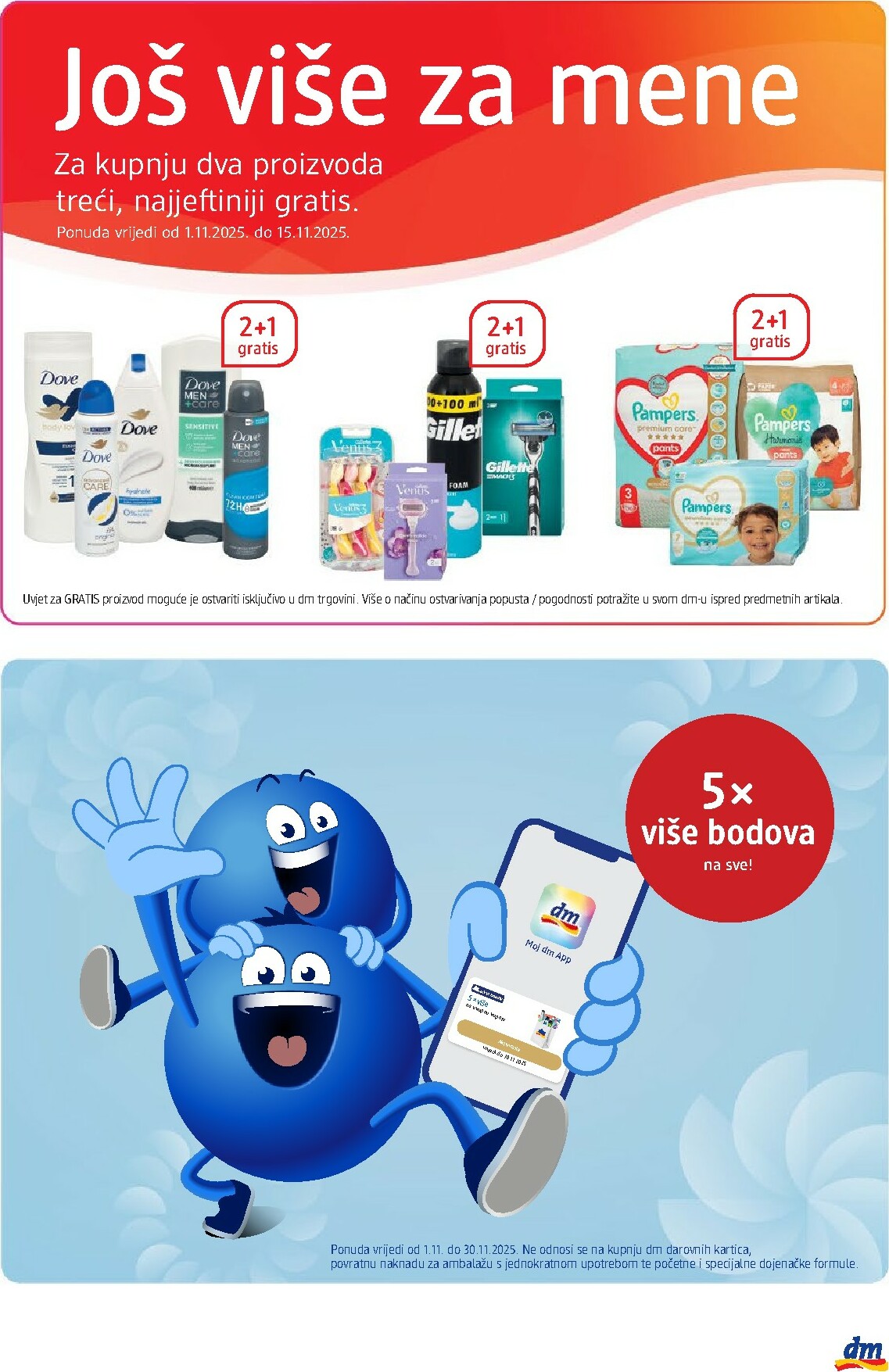 dm - Prelistajte katalog dm, vrijedi od 01.11. do 15.11. - page: 31