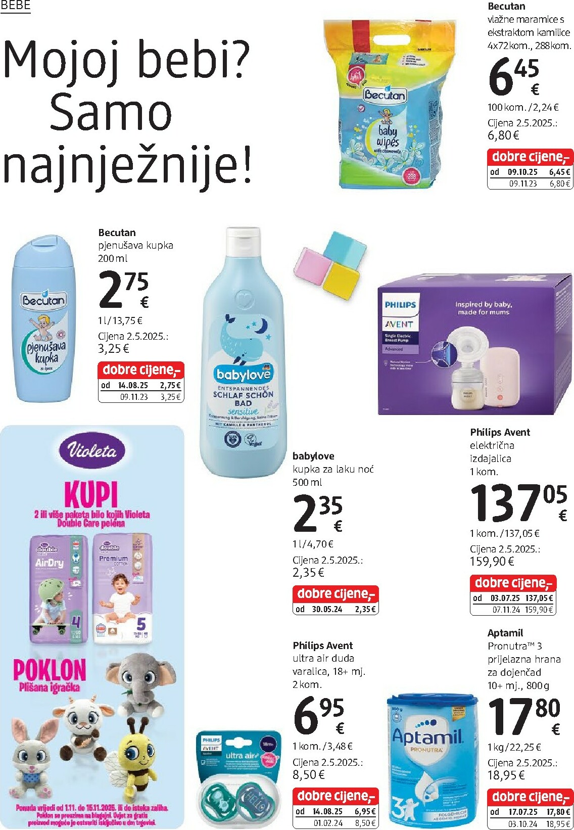 dm - Prelistajte katalog dm, vrijedi od 01.11. do 15.11. - page: 24