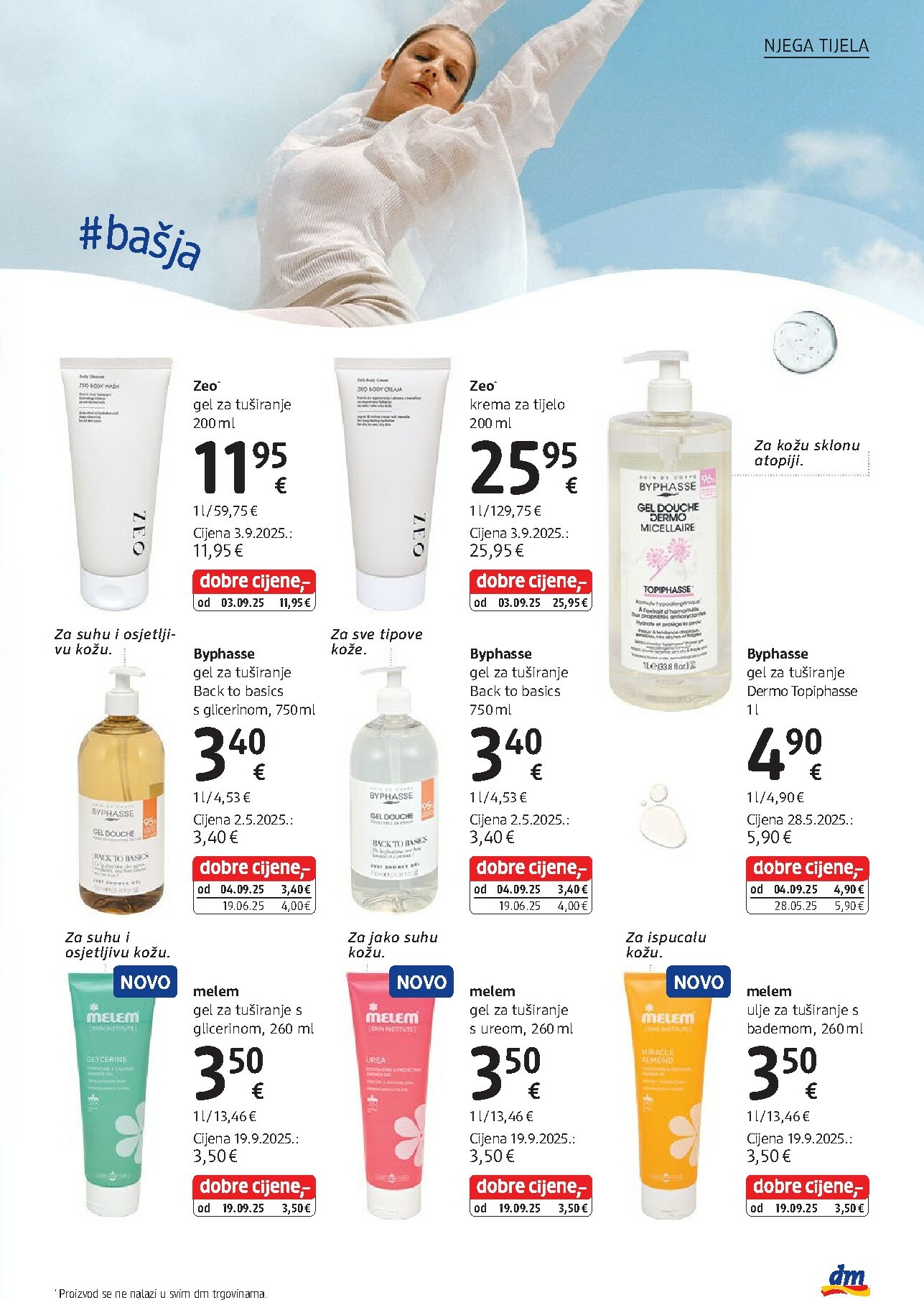 dm - Prelistajte katalog dm, vrijedi od 01.11. do 15.11. - page: 13