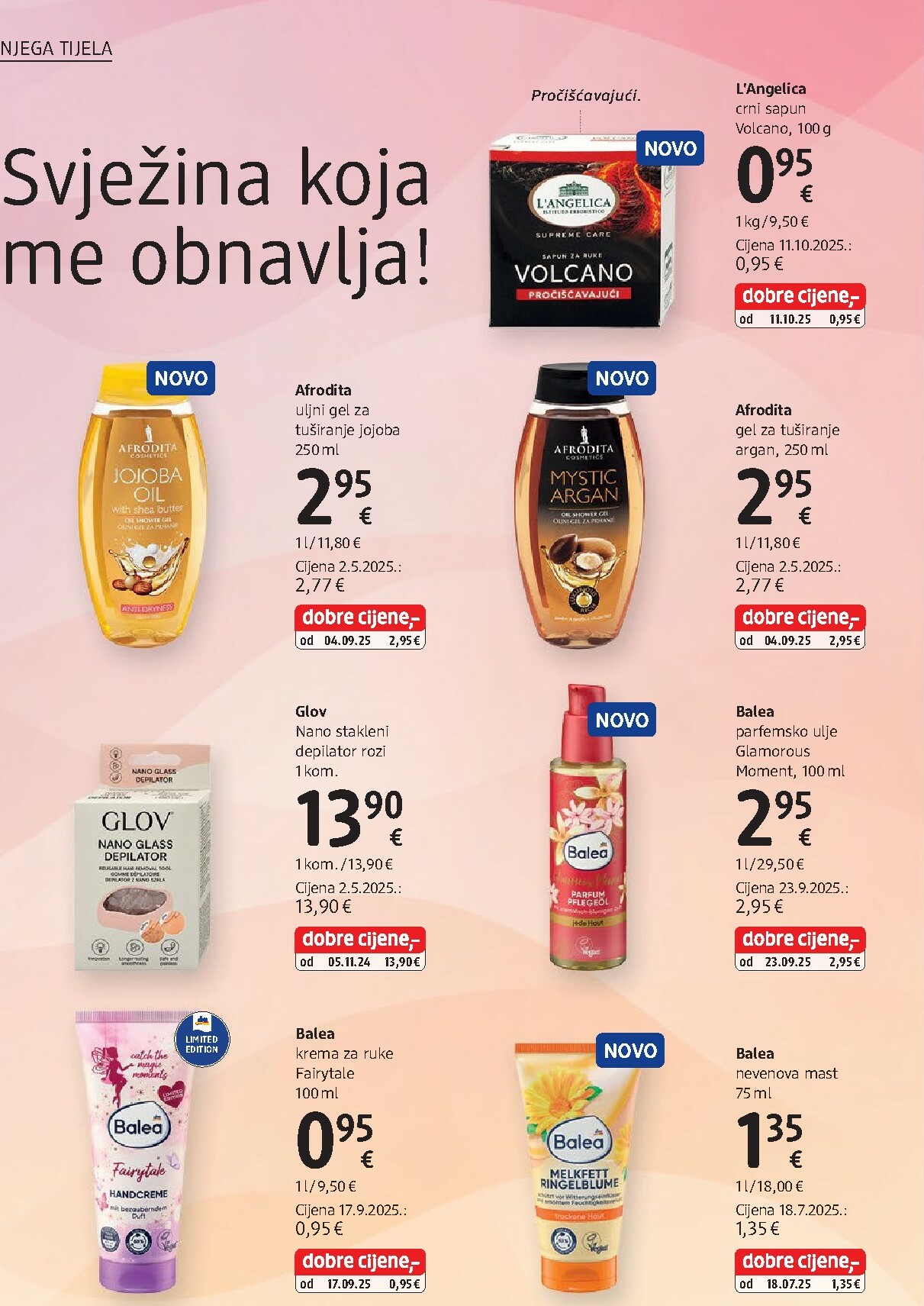 dm - Prelistajte katalog dm, vrijedi od 16.11. do 30.11. - page: 20