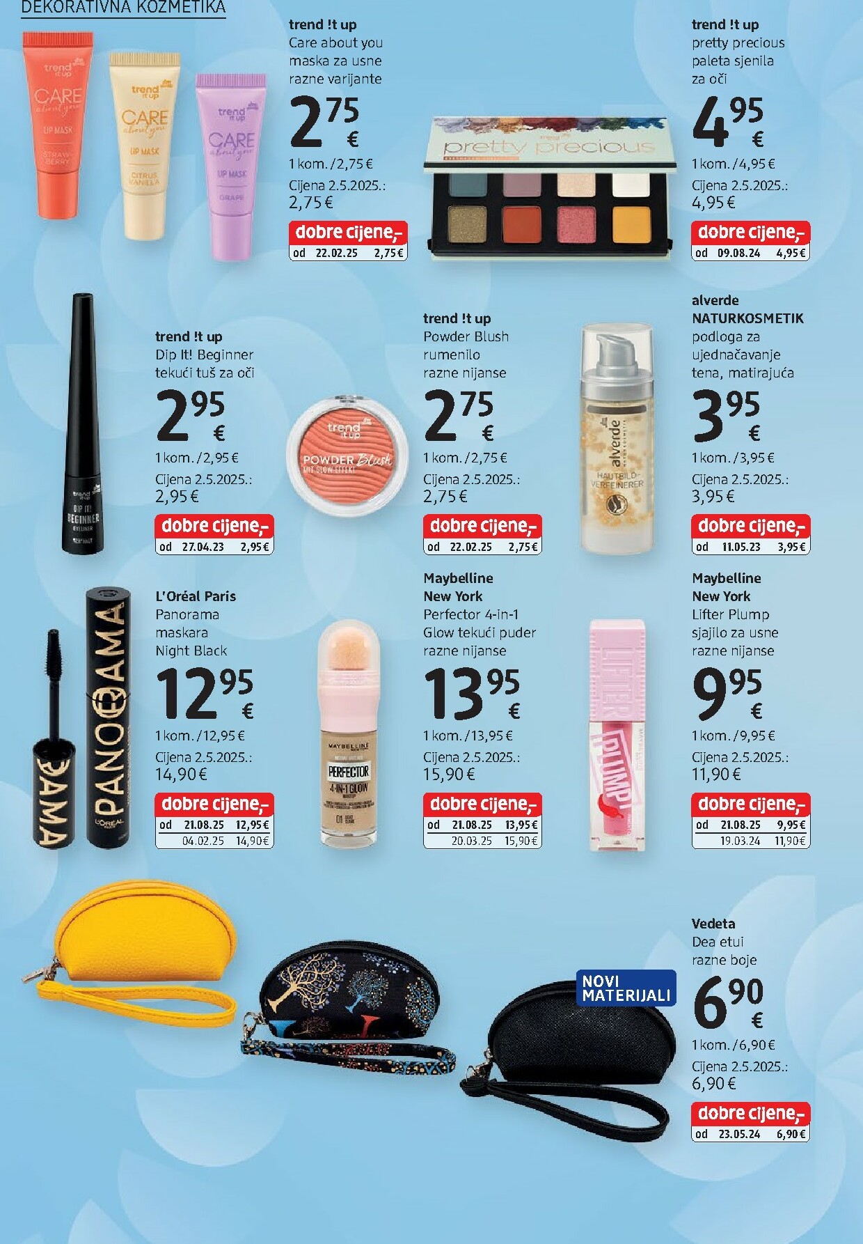 dm - Prelistajte katalog dm, vrijedi od 16.11. do 30.11. - page: 12