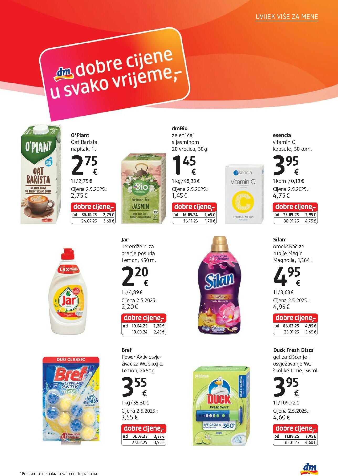 dm - Prelistajte katalog dm, vrijedi od 16.11. do 30.11. - page: 29