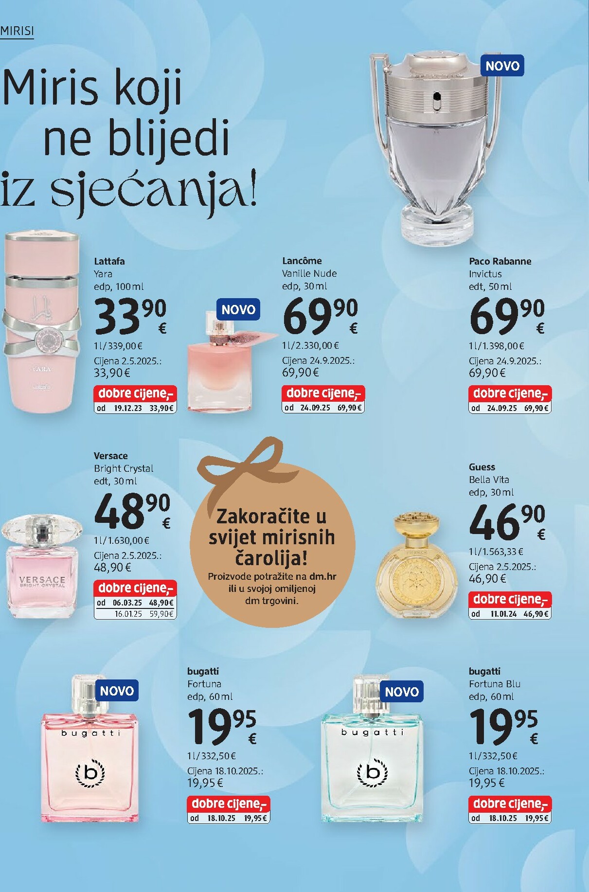 dm - Prelistajte katalog dm, vrijedi od 16.11. do 30.11. - page: 6