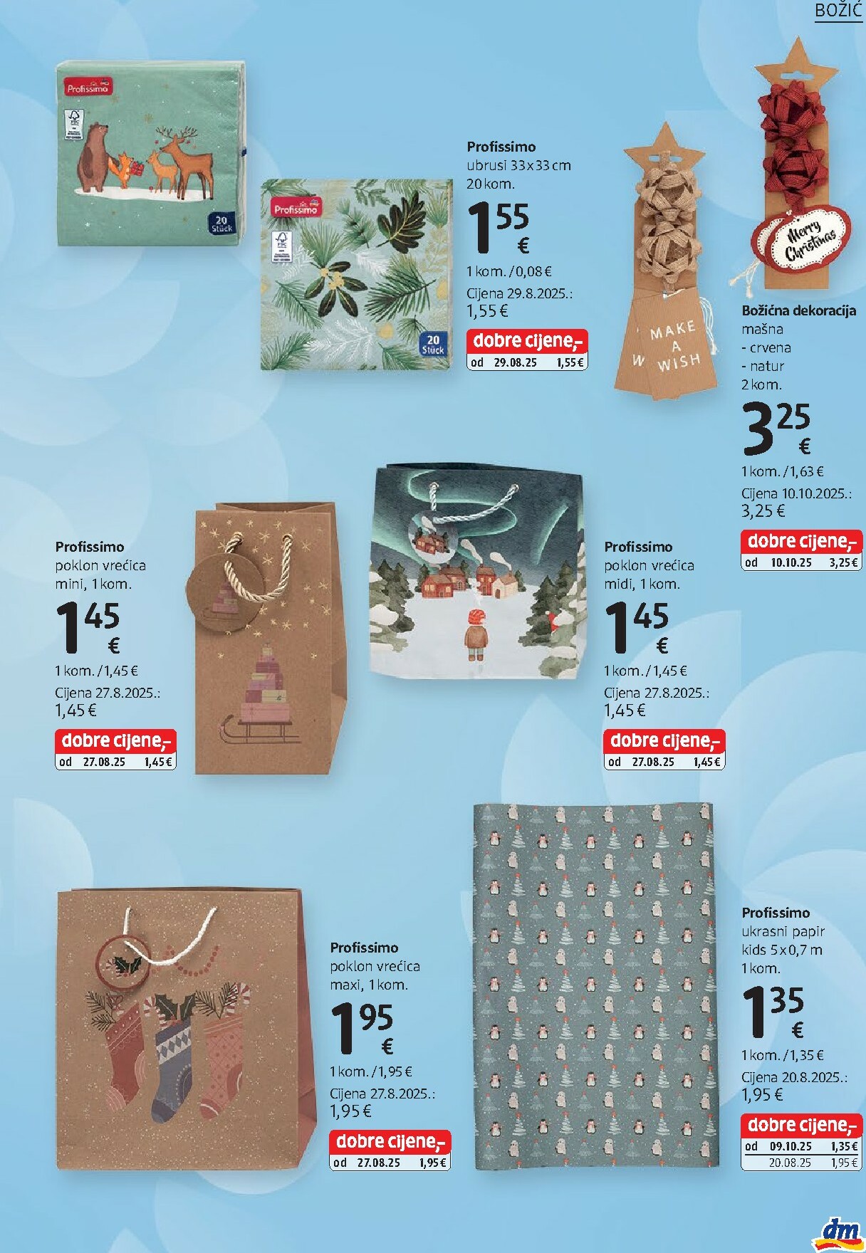 dm - Prelistajte katalog dm, vrijedi od 16.11. do 30.11. - page: 15
