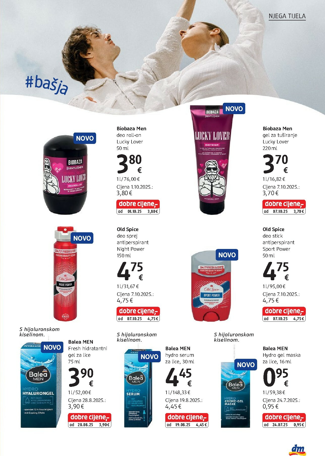 dm - Prelistajte katalog dm, vrijedi od 16.11. do 30.11. - page: 21