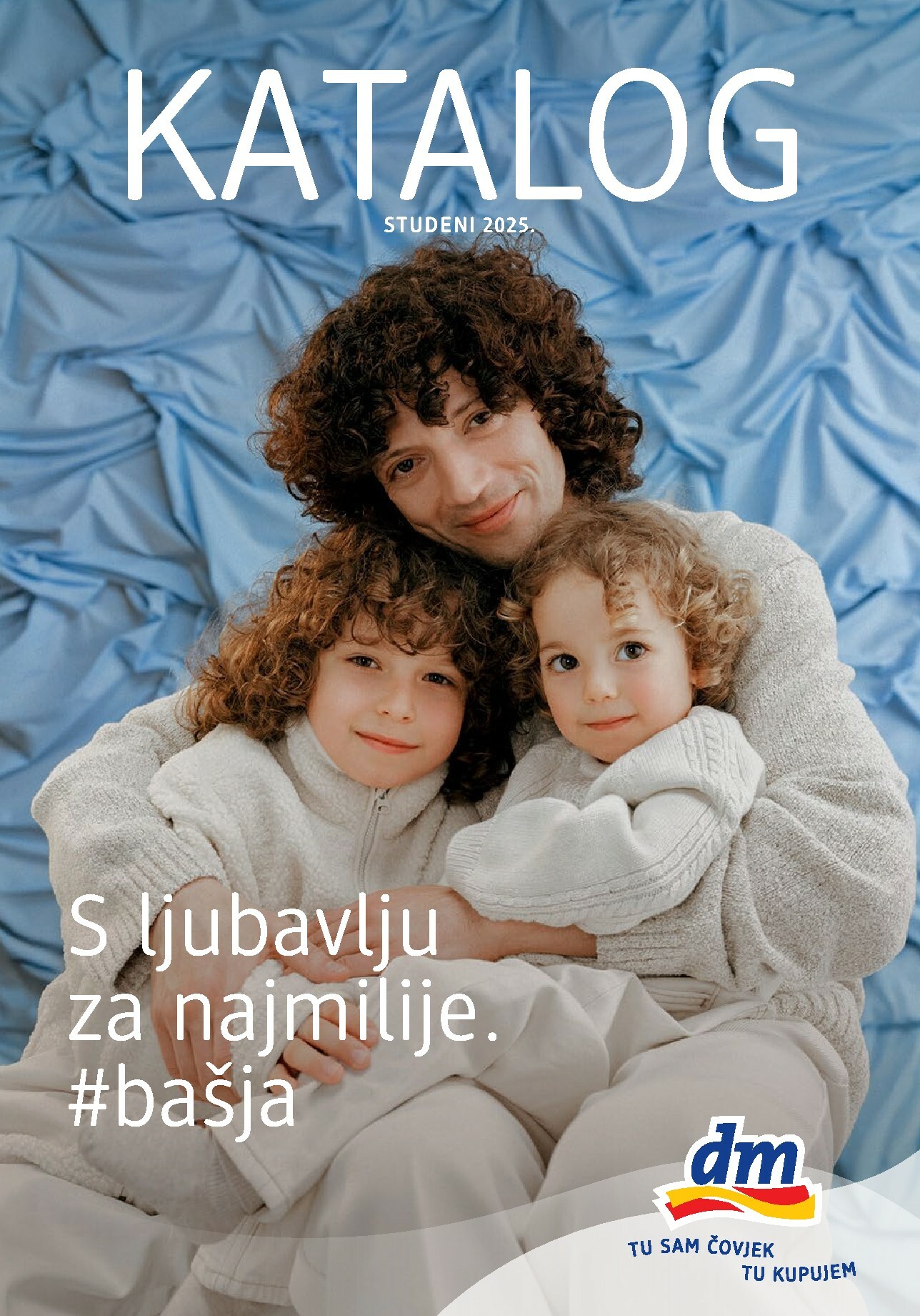 dm - Prelistajte katalog dm, vrijedi od 16.11. do 30.11. - page: 1