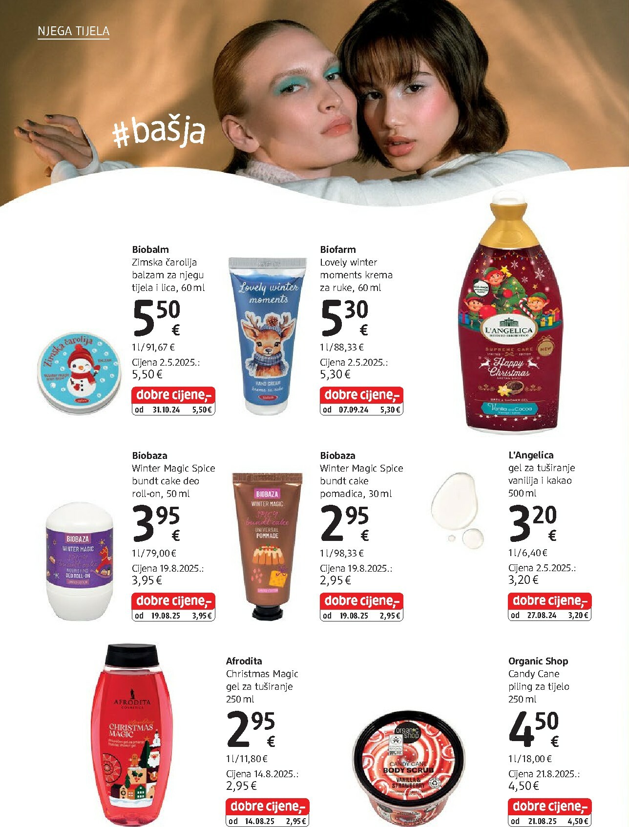 dm - Prelistajte katalog dm, vrijedi od 16.11. do 30.11. - page: 22