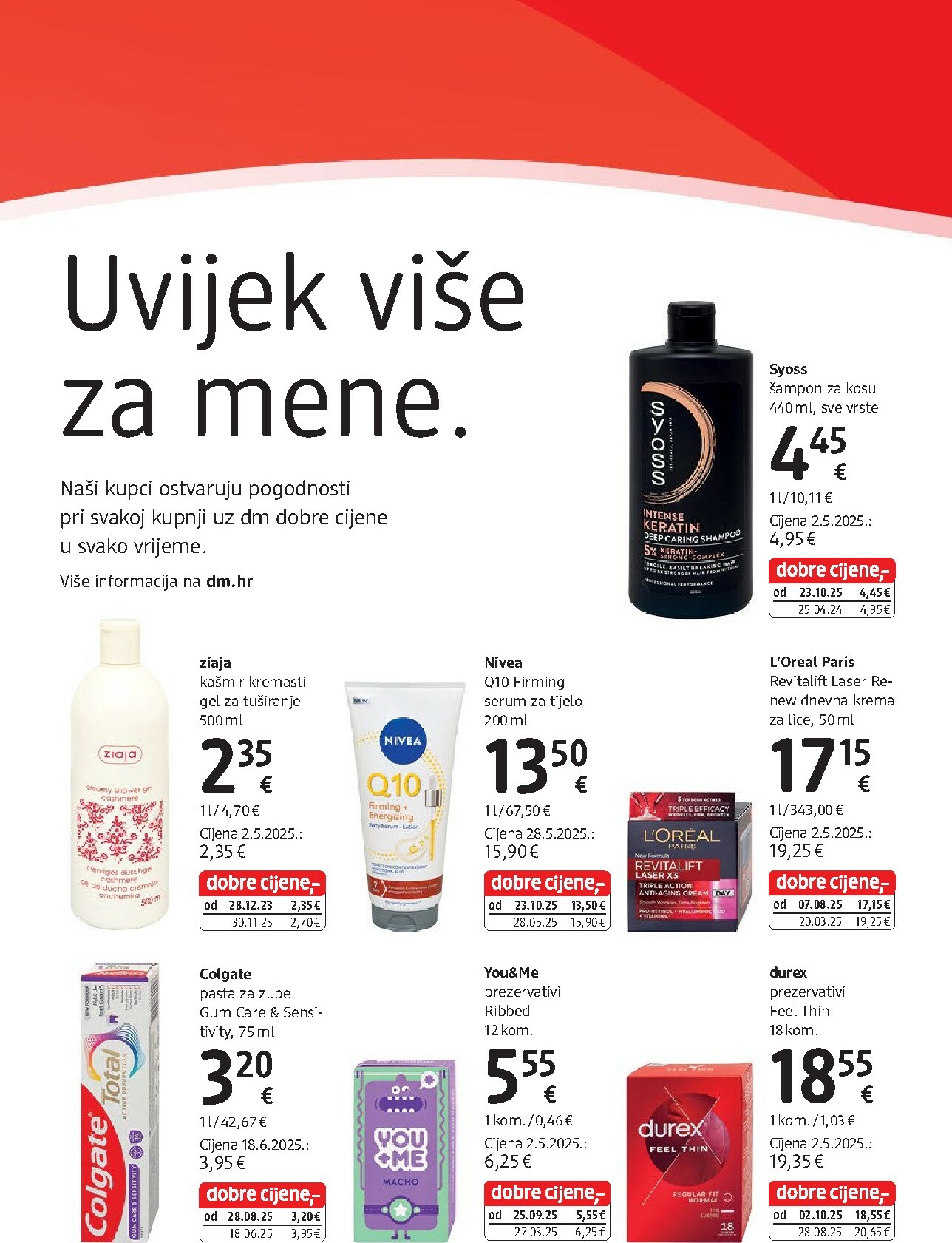 dm - Prelistajte katalog dm, vrijedi od 16.11. do 30.11. - page: 28