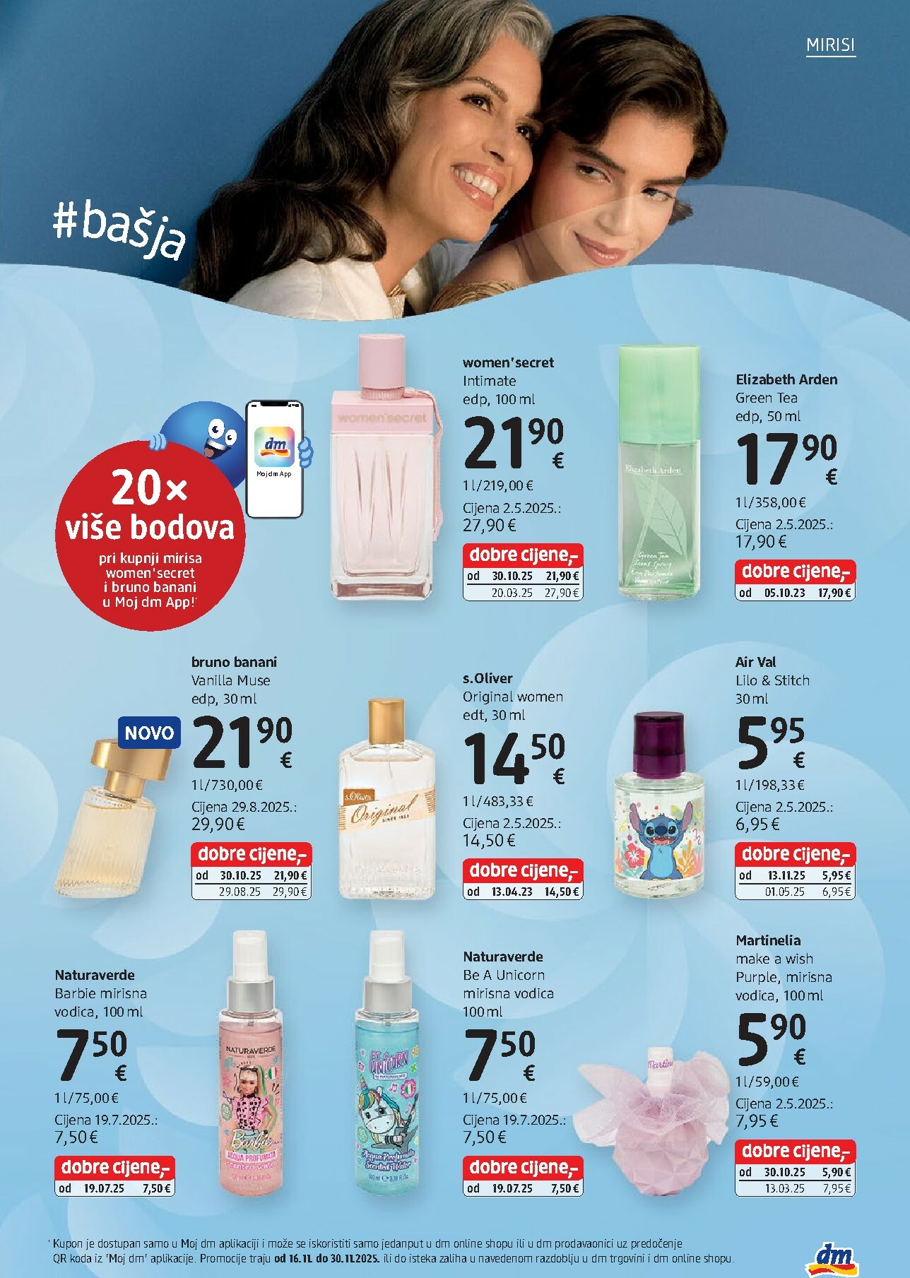 dm - Prelistajte katalog dm, vrijedi od 16.11. do 30.11. - page: 7