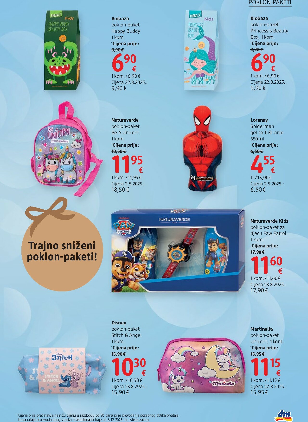 dm - Prelistajte katalog dm, vrijedi od 11.12. do 31.12. - page: 17