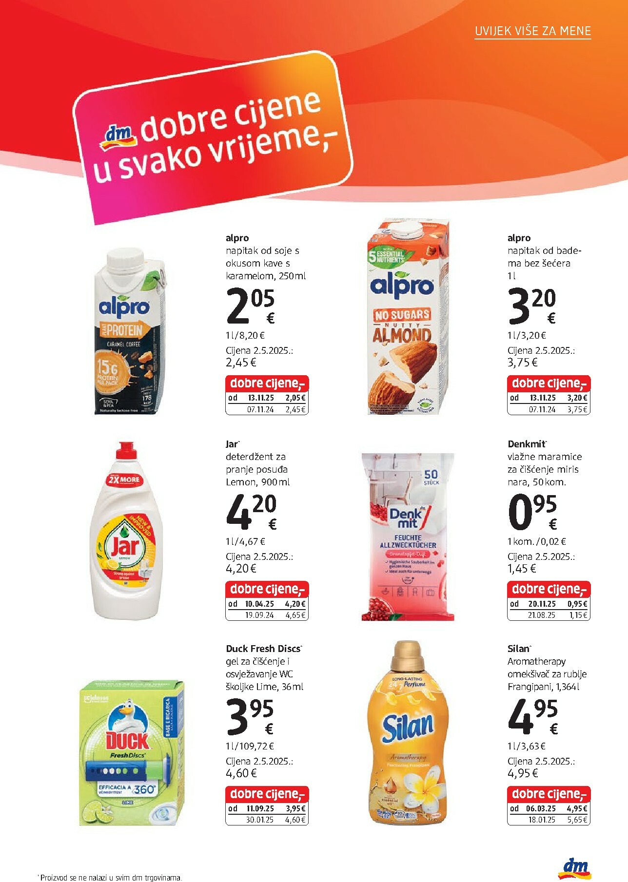 dm - Prelistajte katalog dm, vrijedi od 11.12. do 31.12. - page: 31