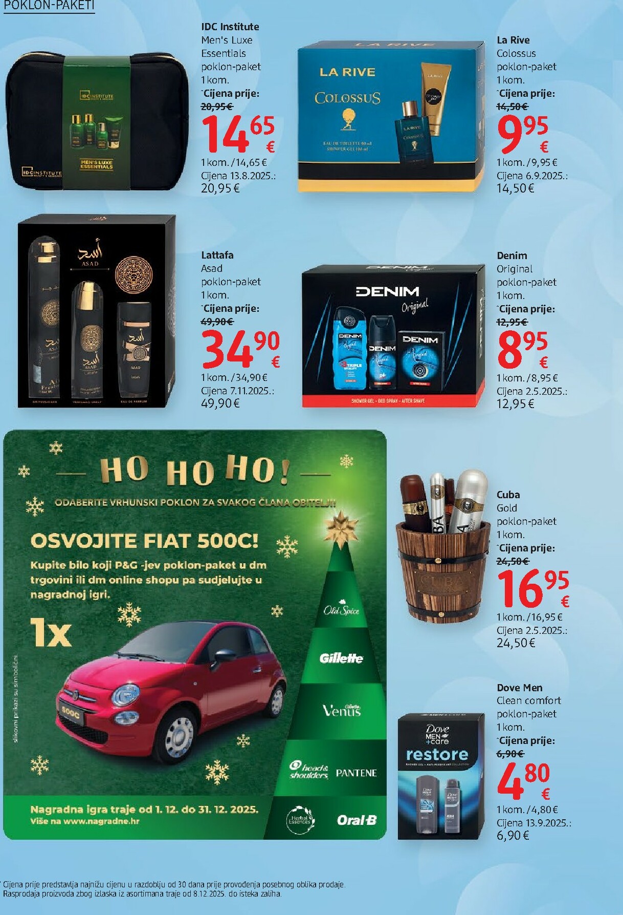 dm - Prelistajte katalog dm, vrijedi od 11.12. do 31.12. - page: 14