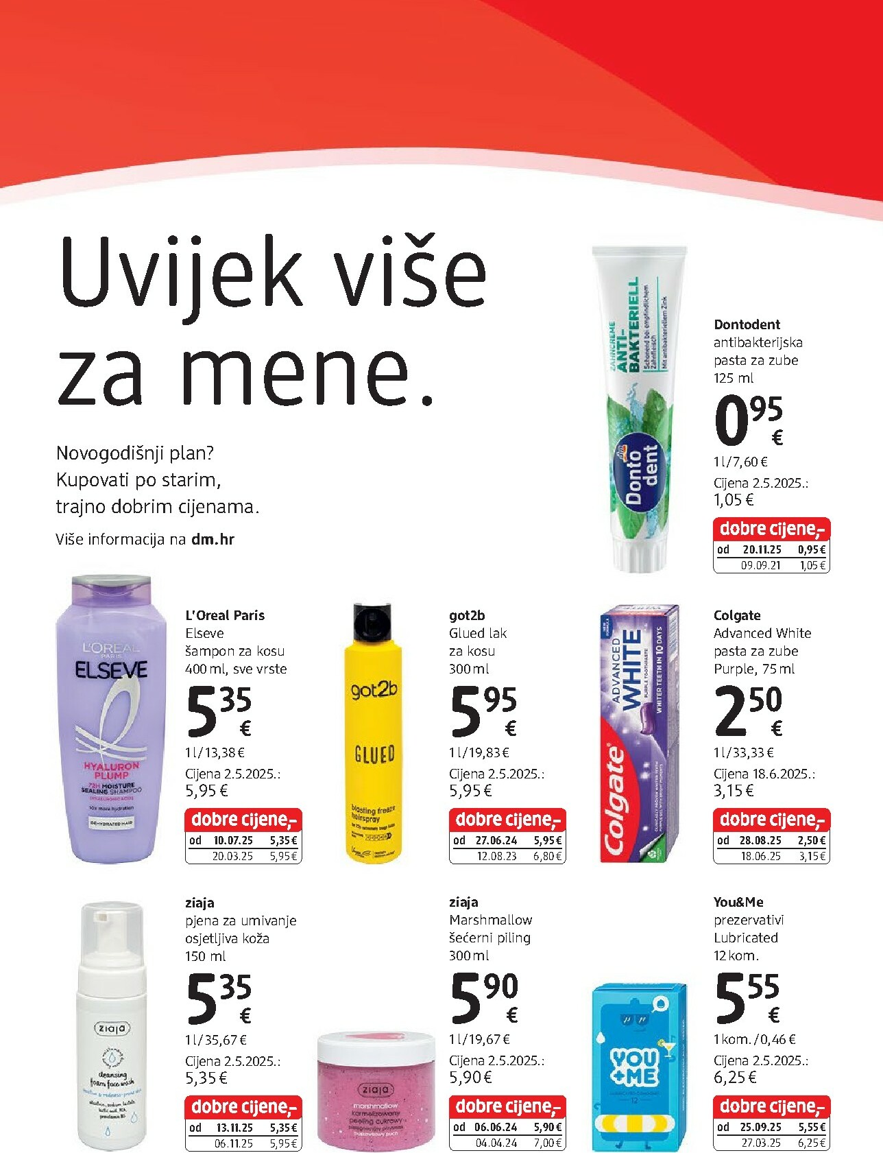 dm - Prelistajte katalog dm, vrijedi od 11.12. do 31.12. - page: 30