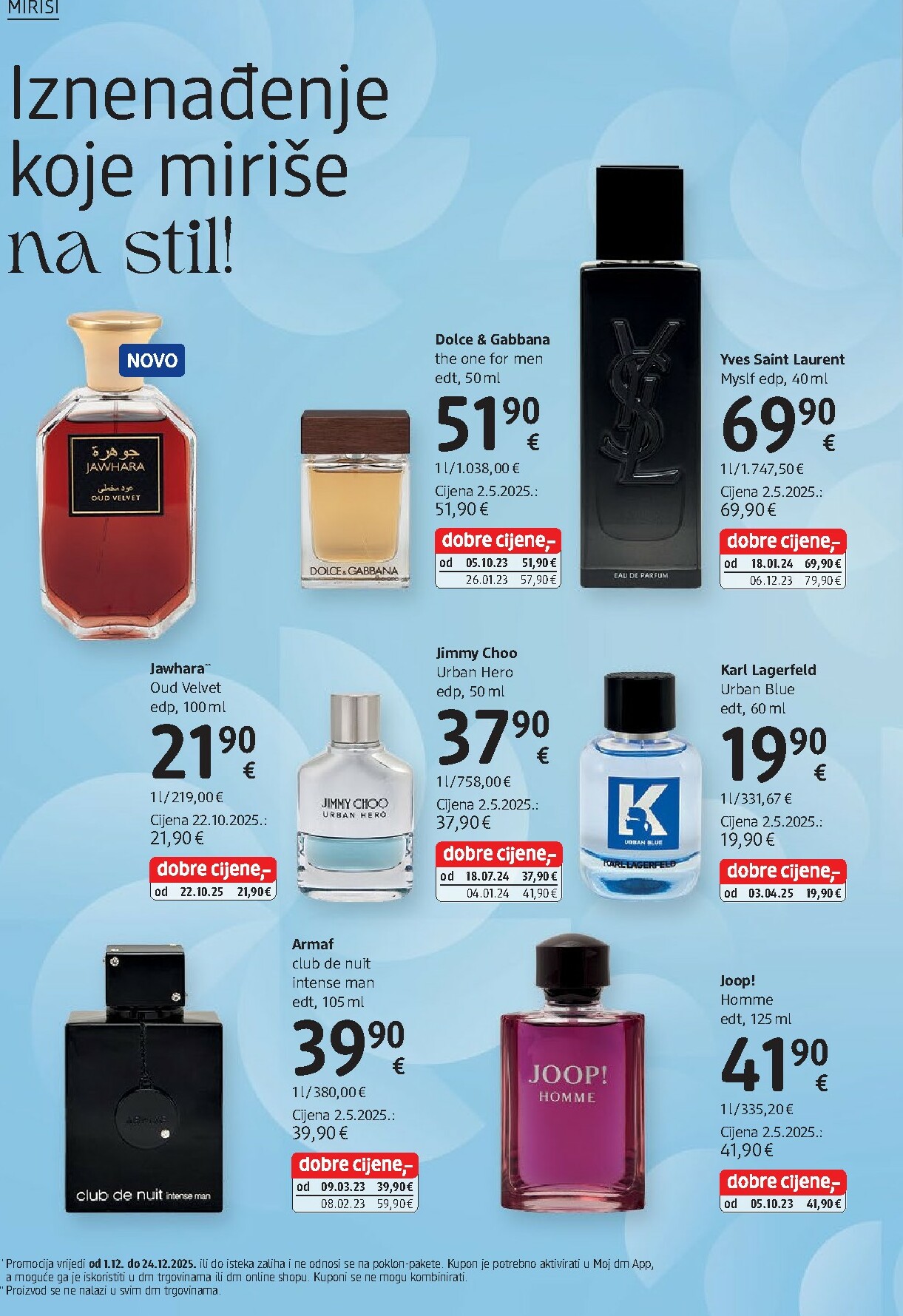 dm - Prelistajte katalog dm, vrijedi od 11.12. do 31.12. - page: 6