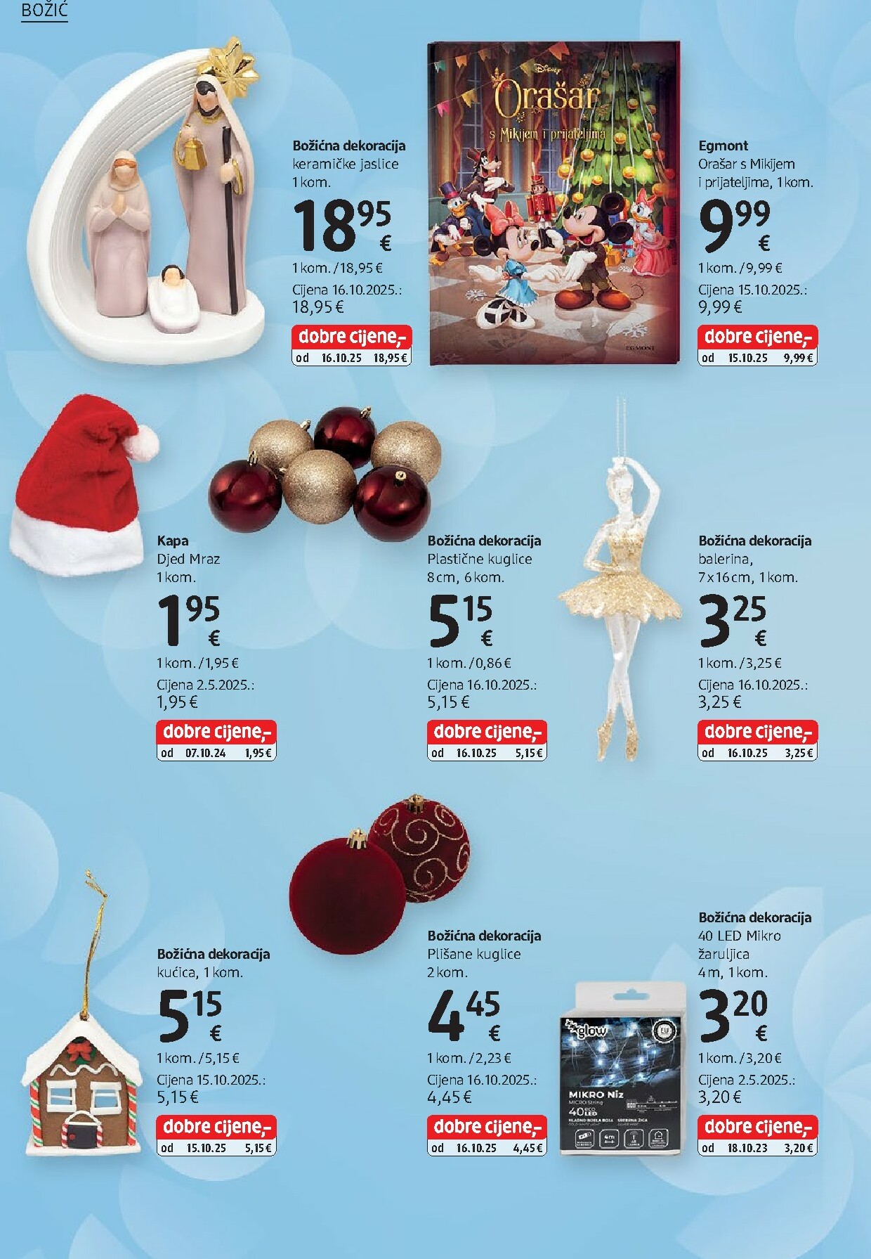 dm - Prelistajte katalog dm, vrijedi od 11.12. do 31.12. - page: 22