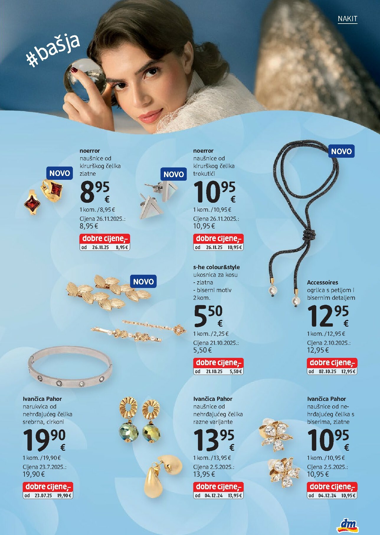 dm - Prelistajte katalog dm, vrijedi od 11.12. do 31.12. - page: 11