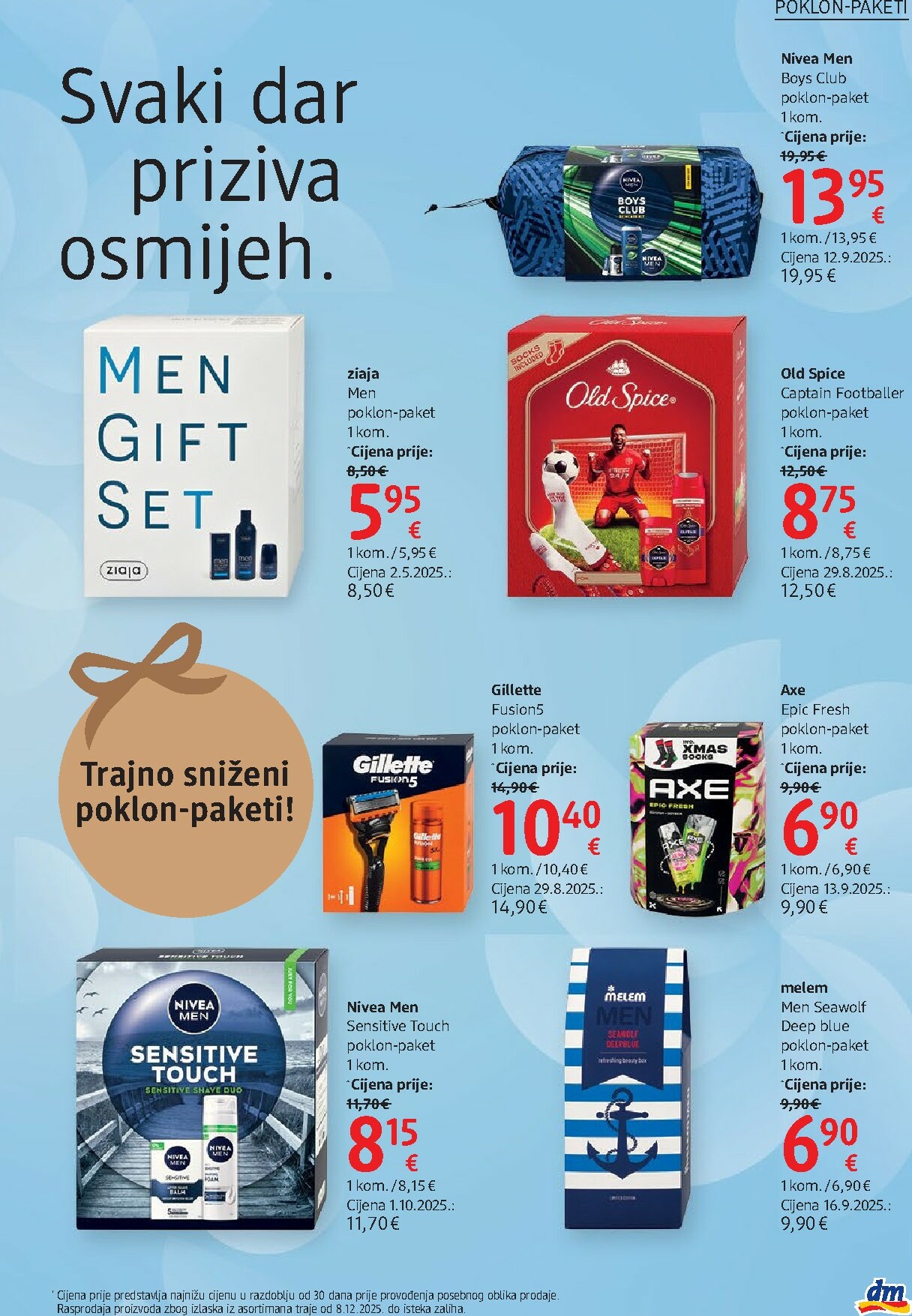 dm - Prelistajte katalog dm, vrijedi od 11.12. do 31.12. - page: 15