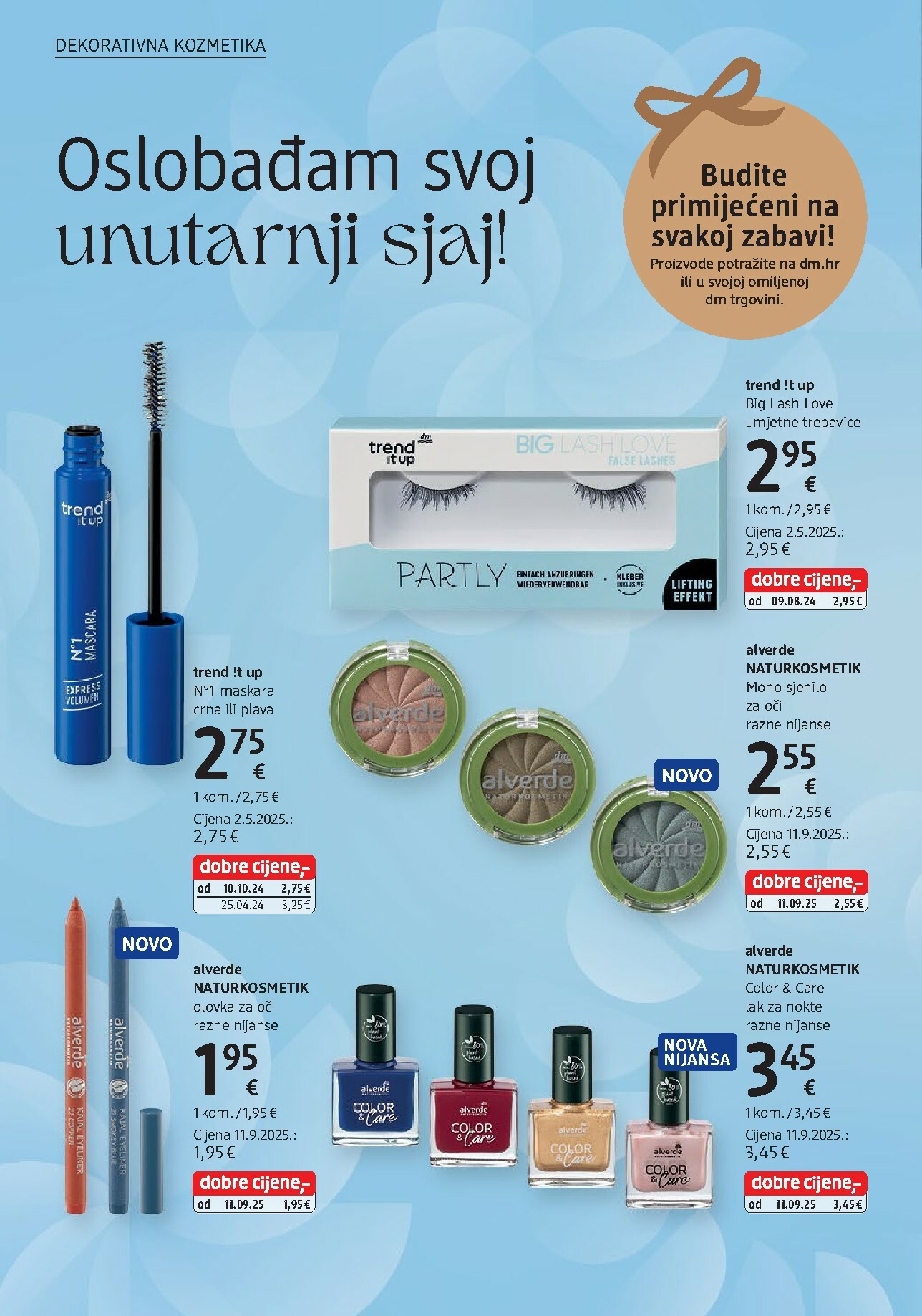 dm - Prelistajte katalog dm, vrijedi od 11.12. do 31.12. - page: 10