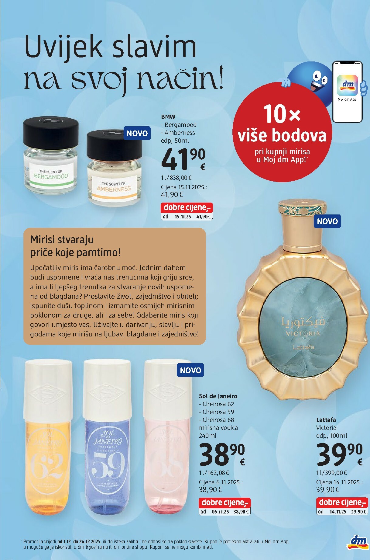 dm - Prelistajte katalog dm, vrijedi od 11.12. do 31.12. - page: 3