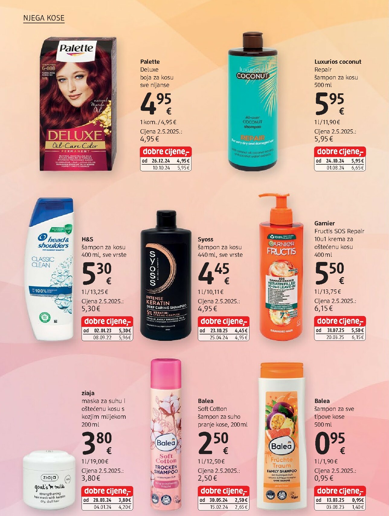 dm - Prelistajte katalog dm, vrijedi od 01.01. do 15.01. - page: 36