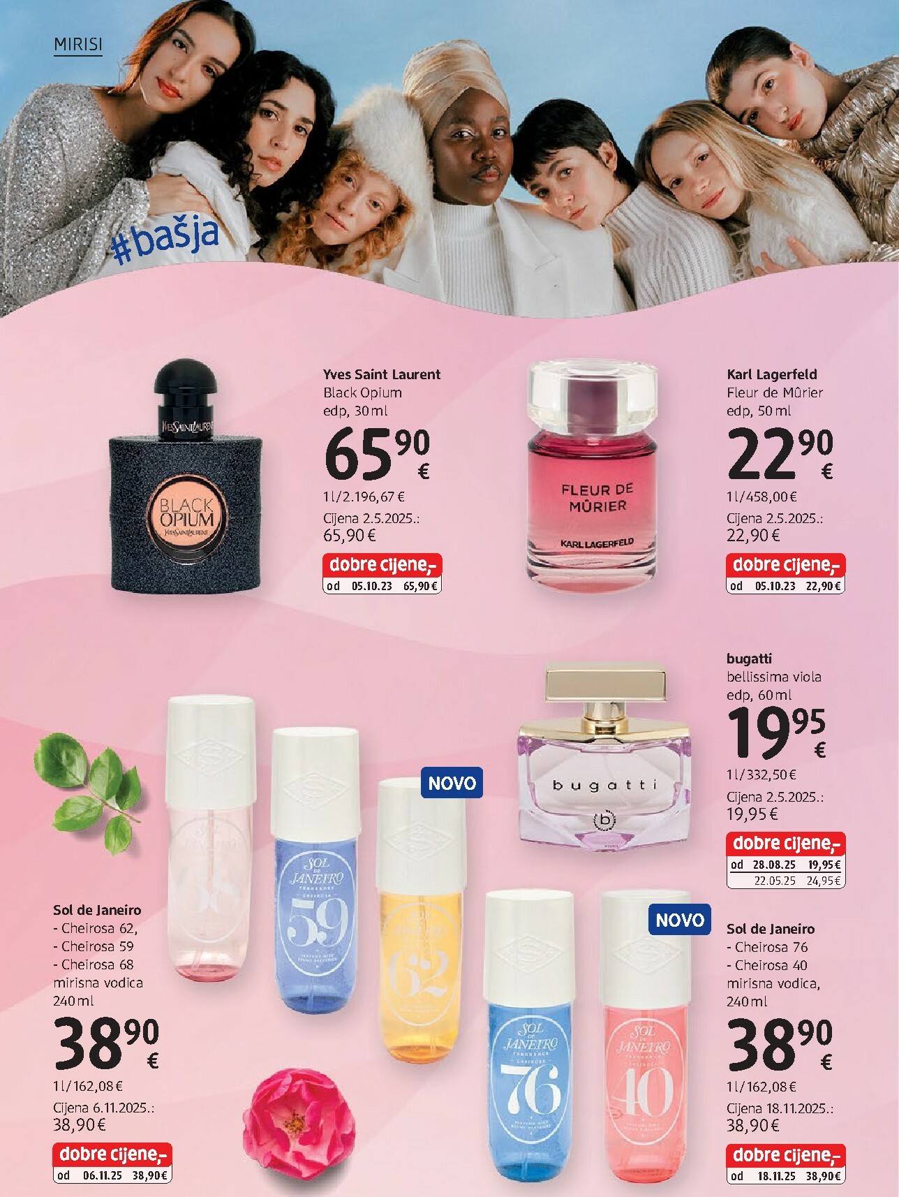 dm - Prelistajte katalog dm, vrijedi od 01.01. do 15.01. - page: 34