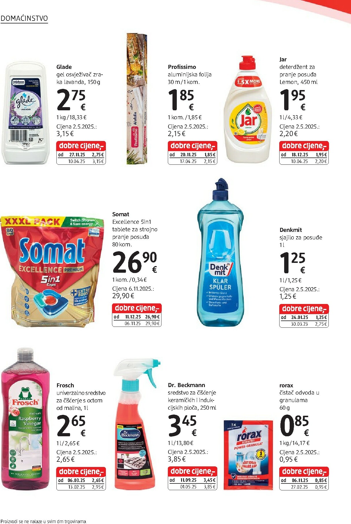 dm - Prelistajte katalog dm, vrijedi od 01.01. do 15.01. - page: 18