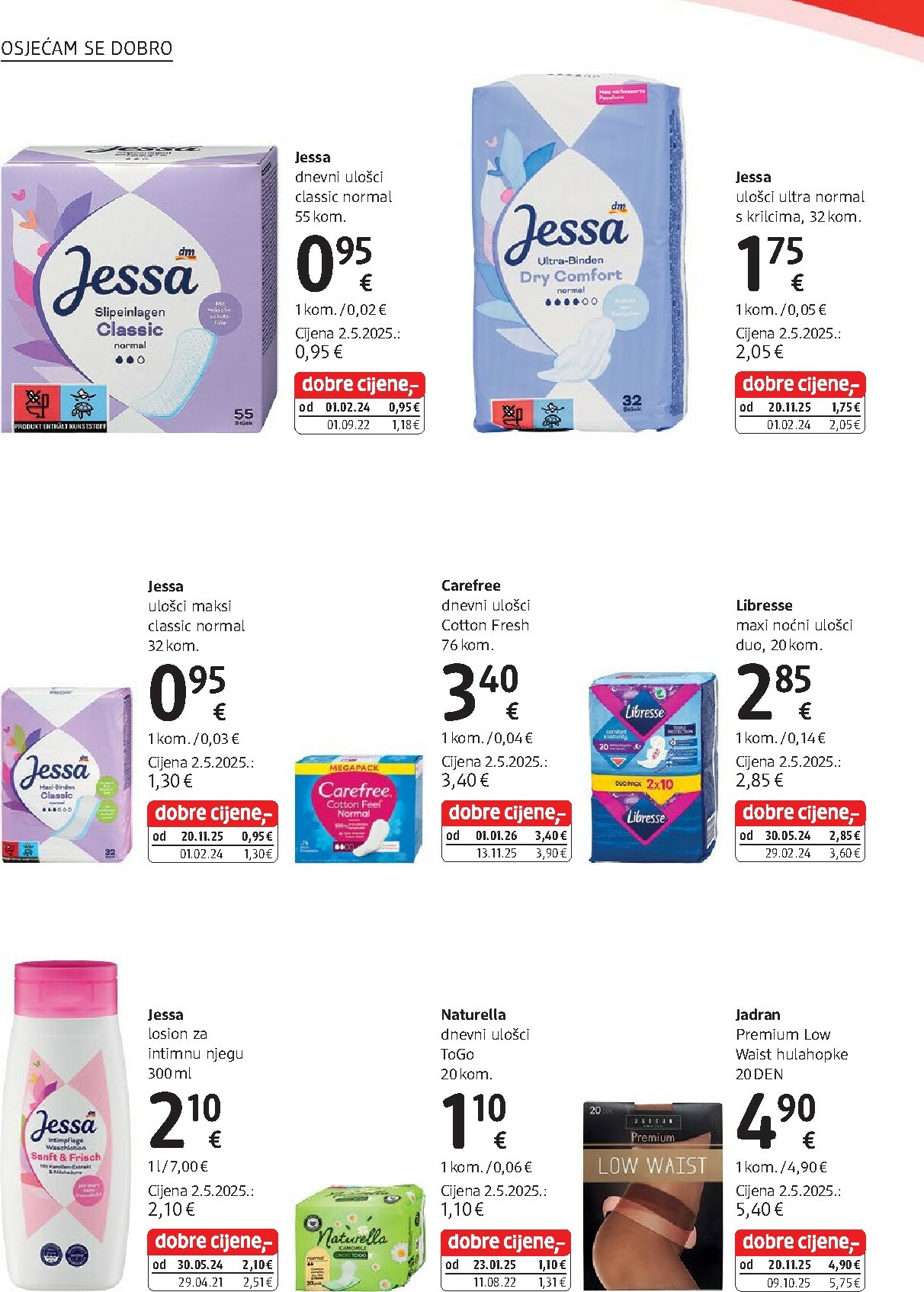 dm - Prelistajte katalog dm, vrijedi od 01.01. do 15.01. - page: 22