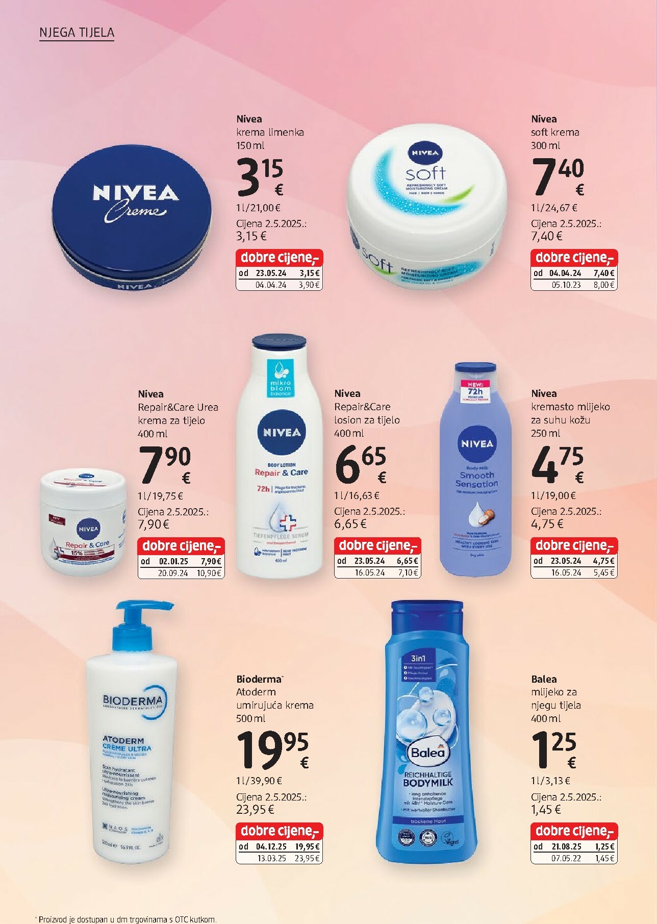 dm - Prelistajte katalog dm, vrijedi od 01.01. do 15.01. - page: 24