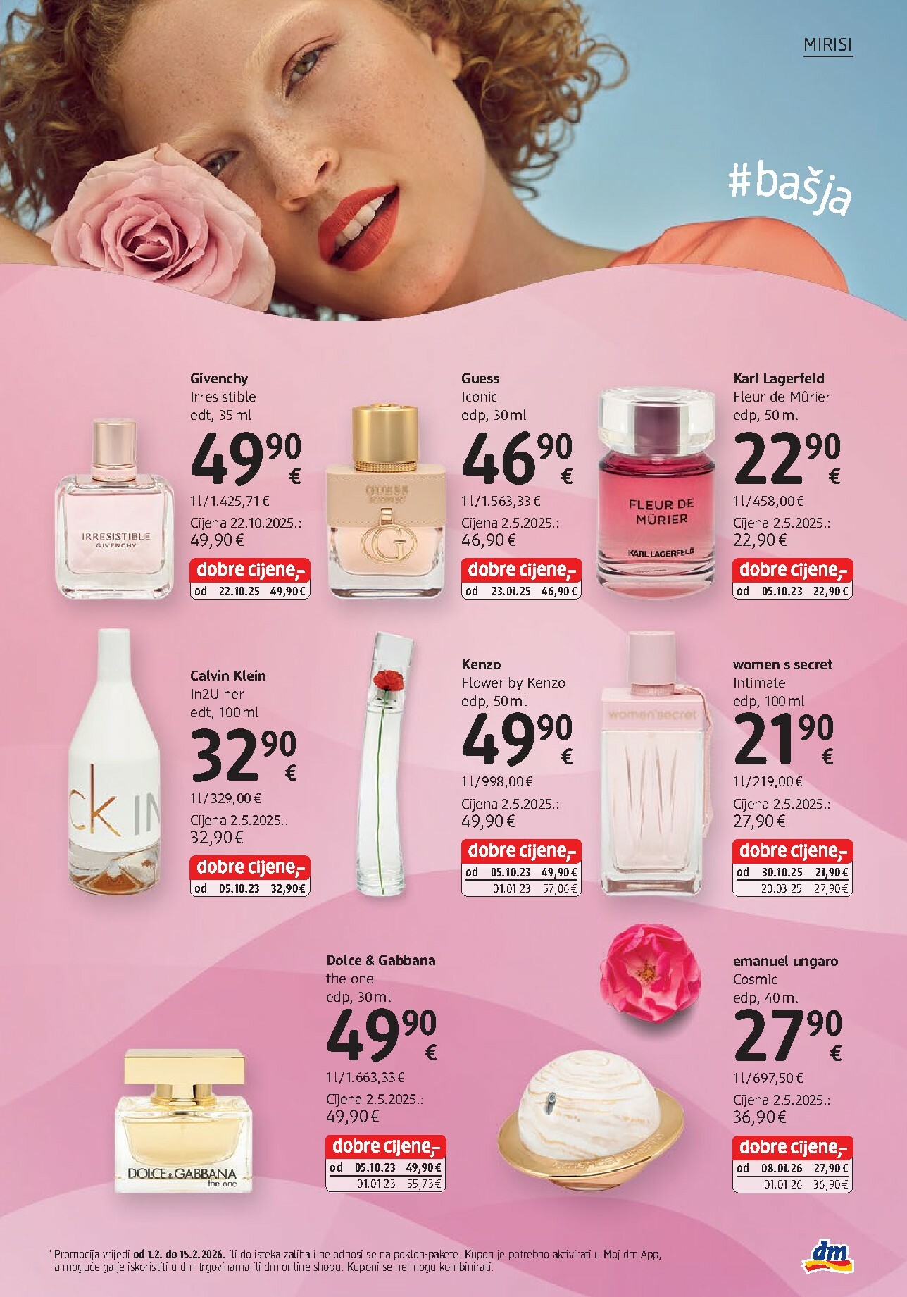dm - Prelistajte katalog dm, vrijedi od 01.02.2026 do 28.02.2026 - page: 35