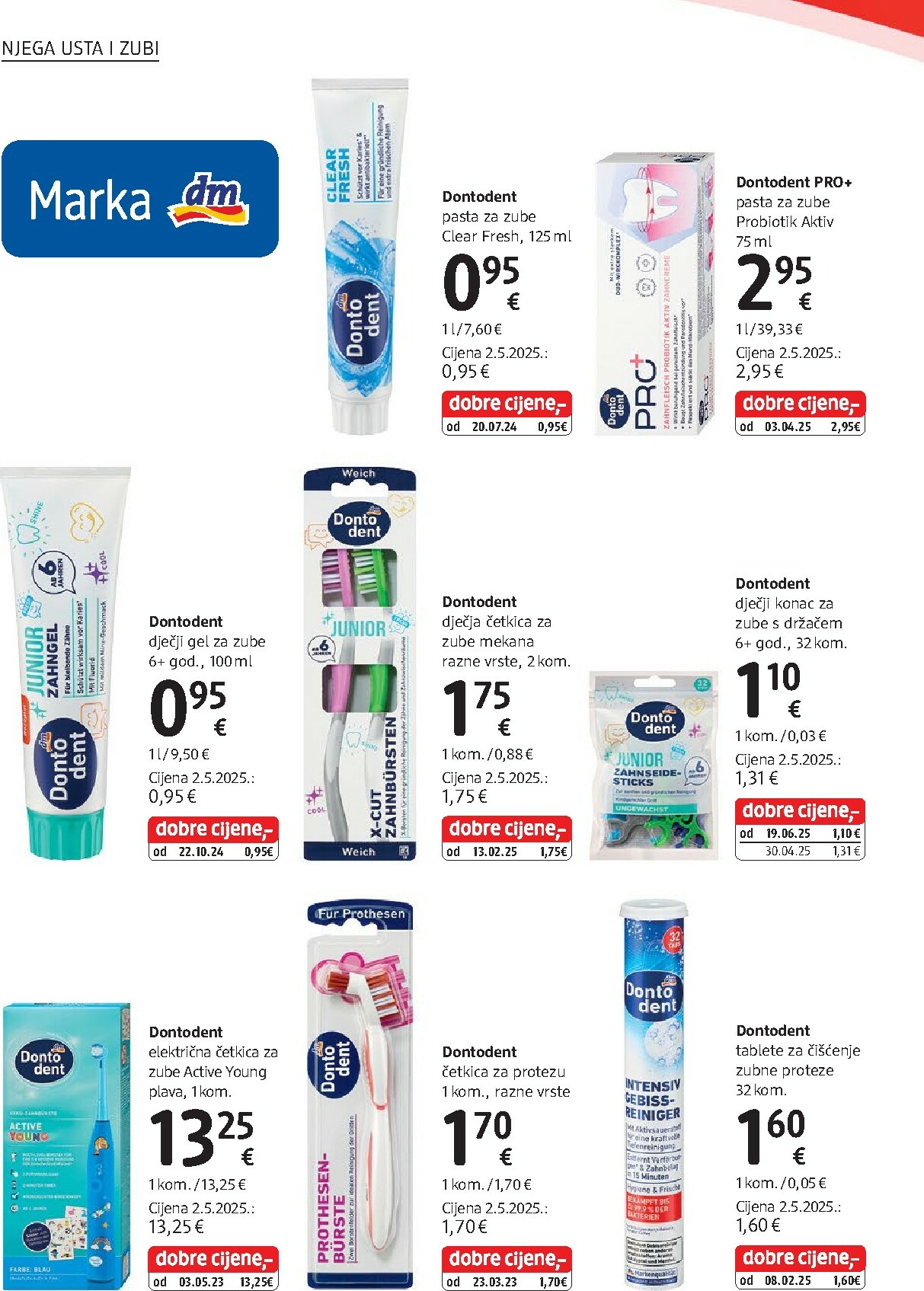 dm - Prelistajte katalog dm, vrijedi od 01.02.2026 do 28.02.2026 - page: 10