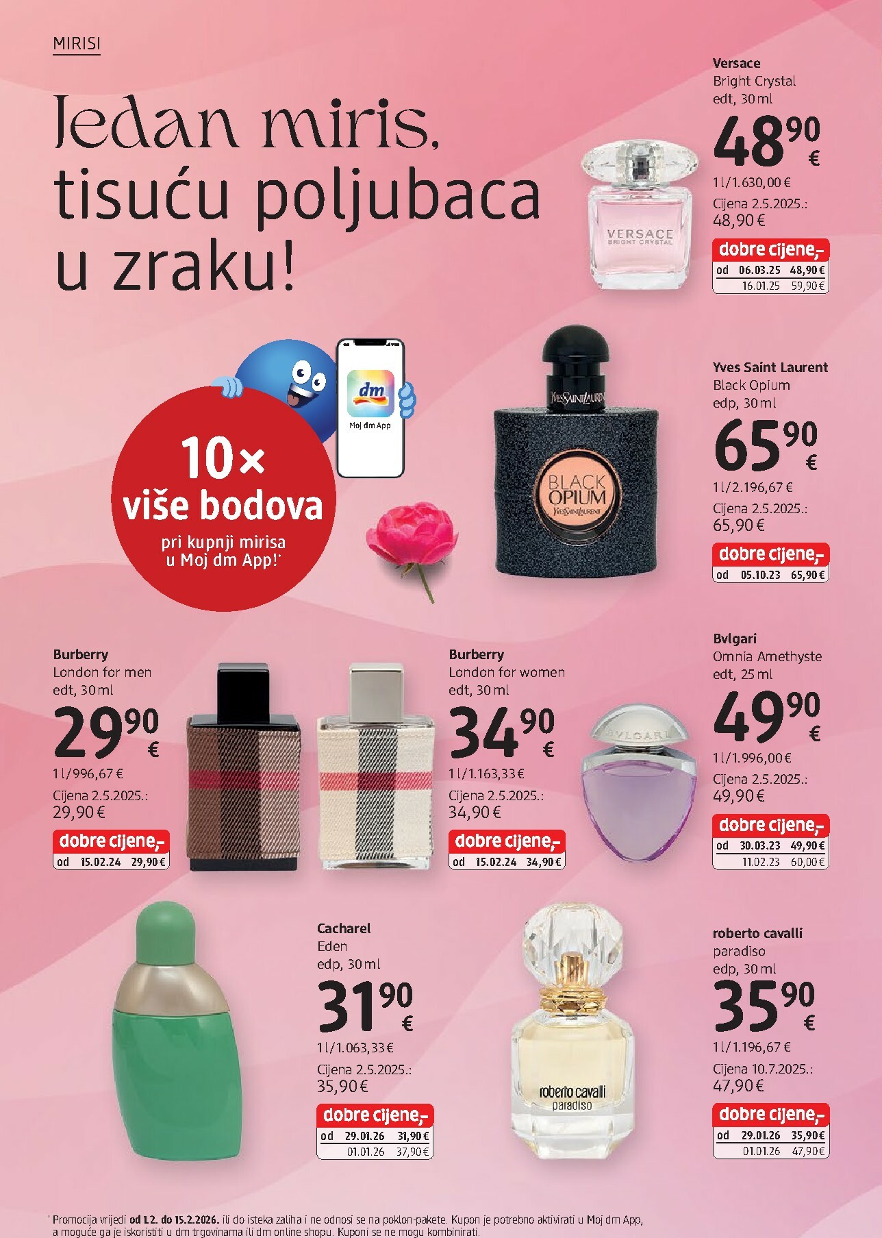 dm - Prelistajte katalog dm, vrijedi od 01.02.2026 do 28.02.2026 - page: 34