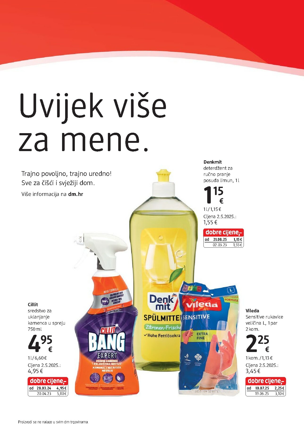 dm - Prelistajte katalog dm, vrijedi od 01.02.2026 do 28.02.2026 - page: 16