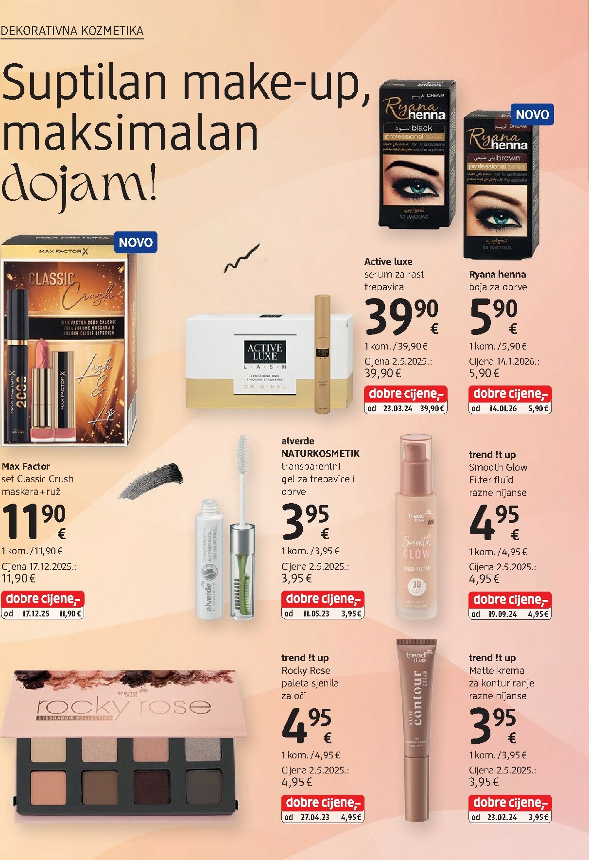 dm - Prelistajte katalog dm, vrijedi od 01.02.2026 do 28.02.2026 - page: 32