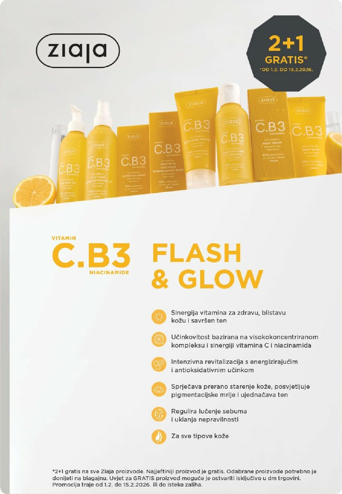 dm - Prelistajte katalog dm, vrijedi od 01.02.2026 do 28.02.2026 - page: 26