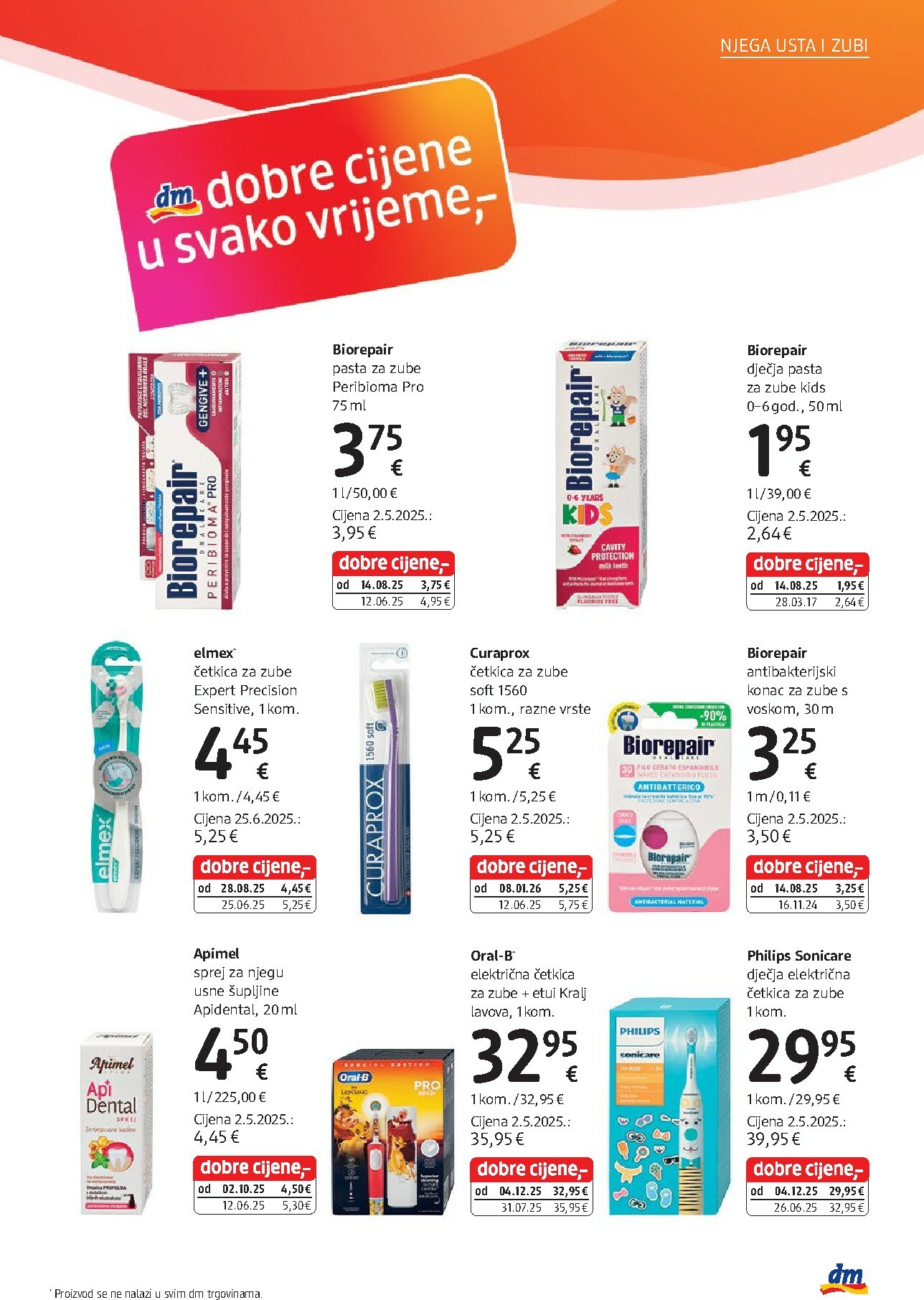 dm - Prelistajte katalog dm, vrijedi od 01.02.2026 do 28.02.2026 - page: 13