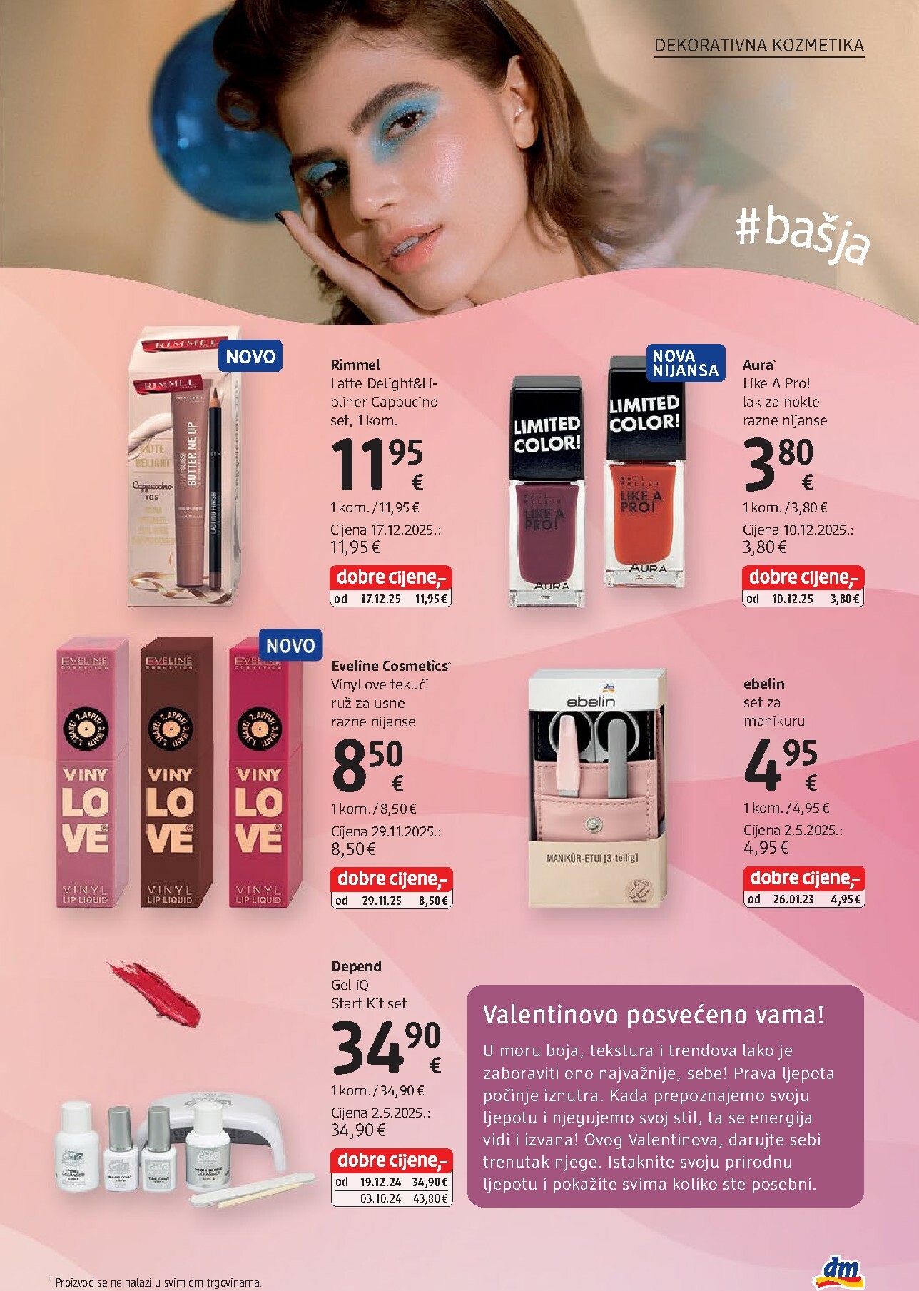 dm - Prelistajte katalog dm, vrijedi od 01.02.2026 do 28.02.2026 - page: 33