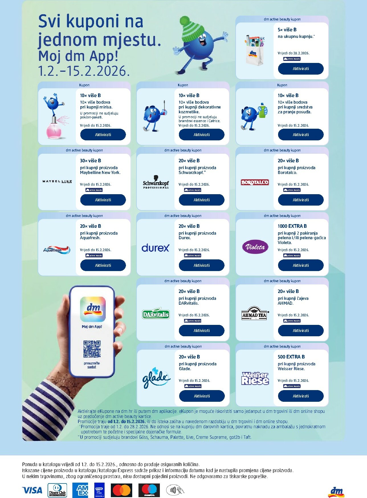 dm - Prelistajte katalog dm, vrijedi od 01.02.2026 do 28.02.2026 - page: 40
