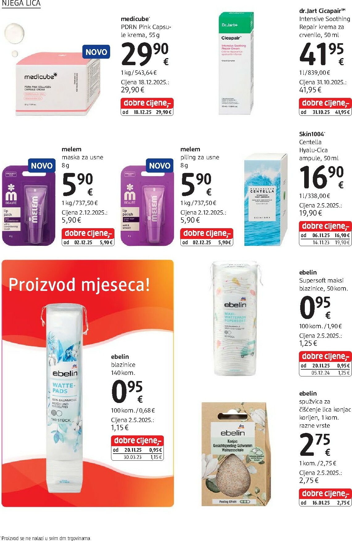 dm - Prelistajte katalog dm, vrijedi od 01.02.2026 do 28.02.2026 - page: 28