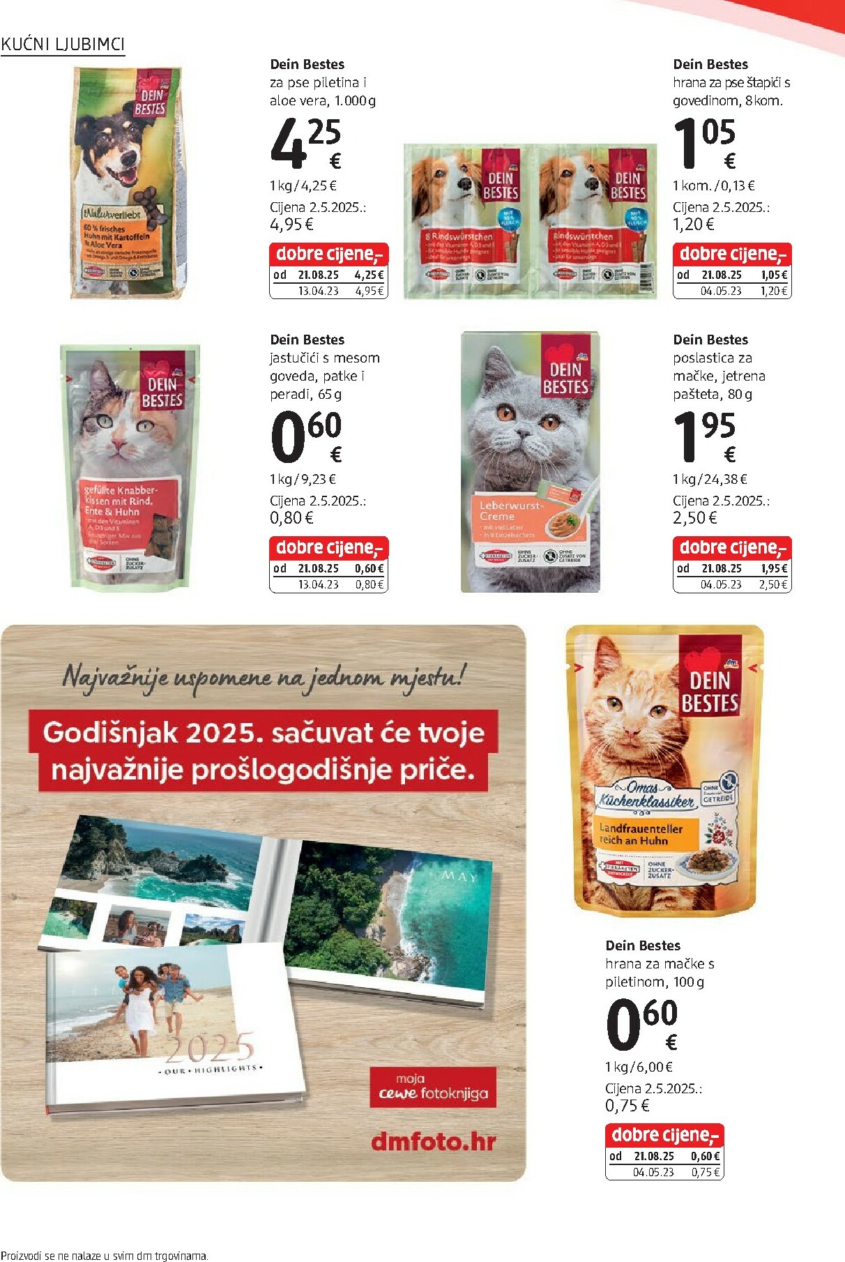 dm - Prelistajte katalog dm, vrijedi od 01.02.2026 do 28.02.2026 - page: 20